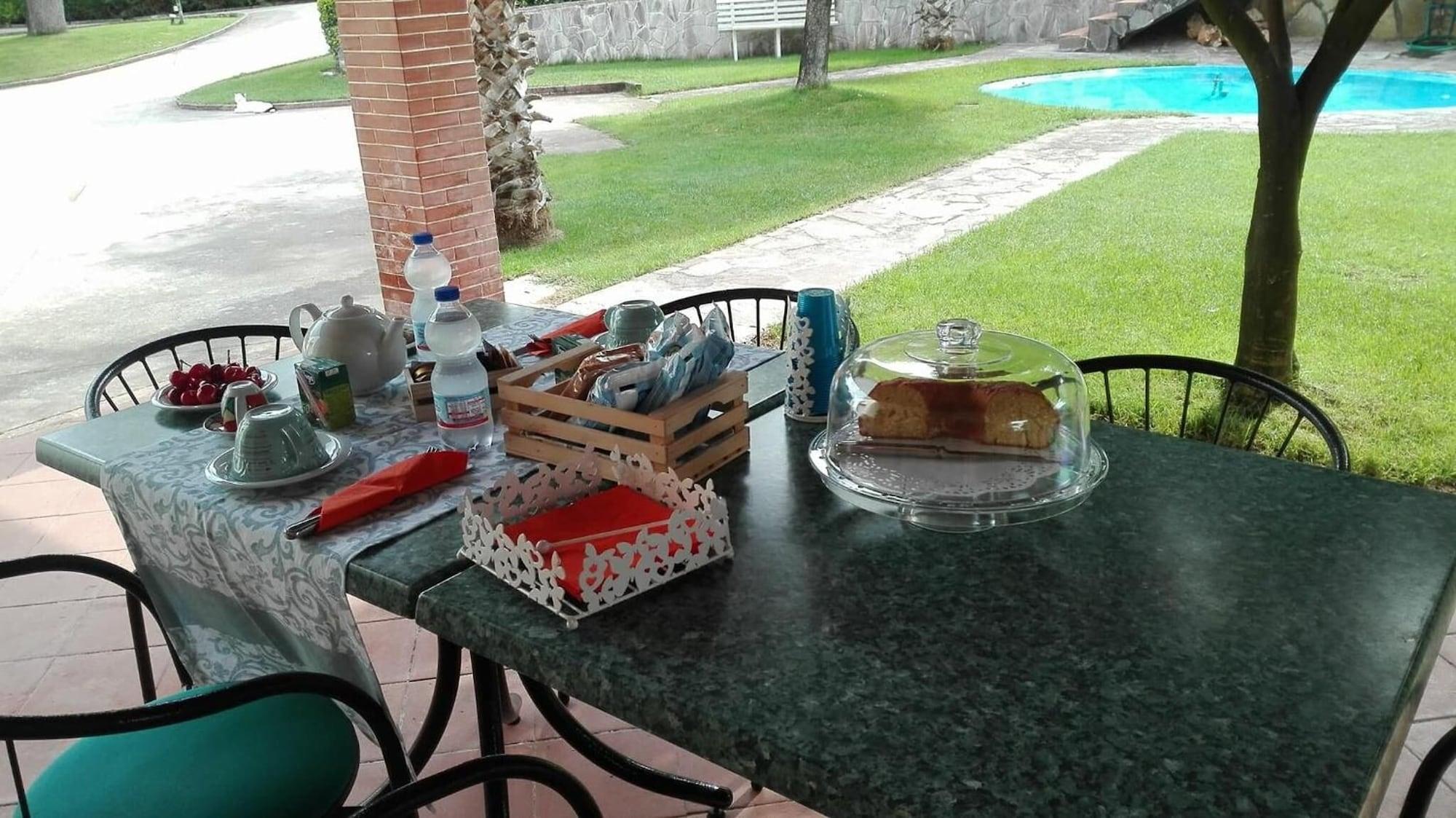 Restaurant B&B Sentiero Romantico