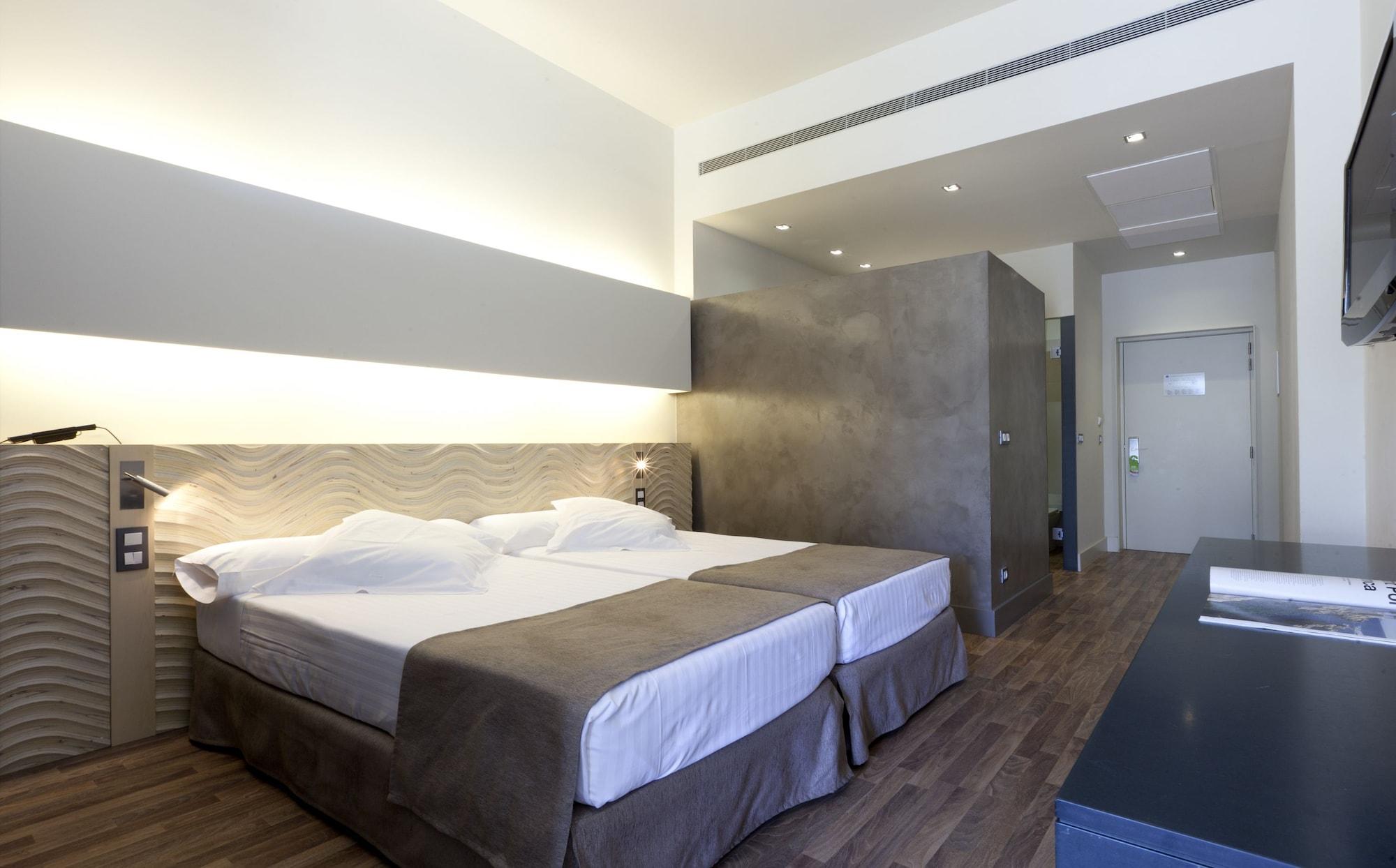 Habitación Hotel Alga