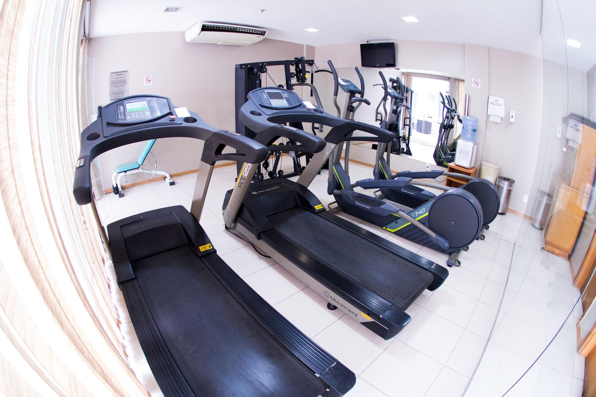 Gimnasio Comfort Hotel Manaus