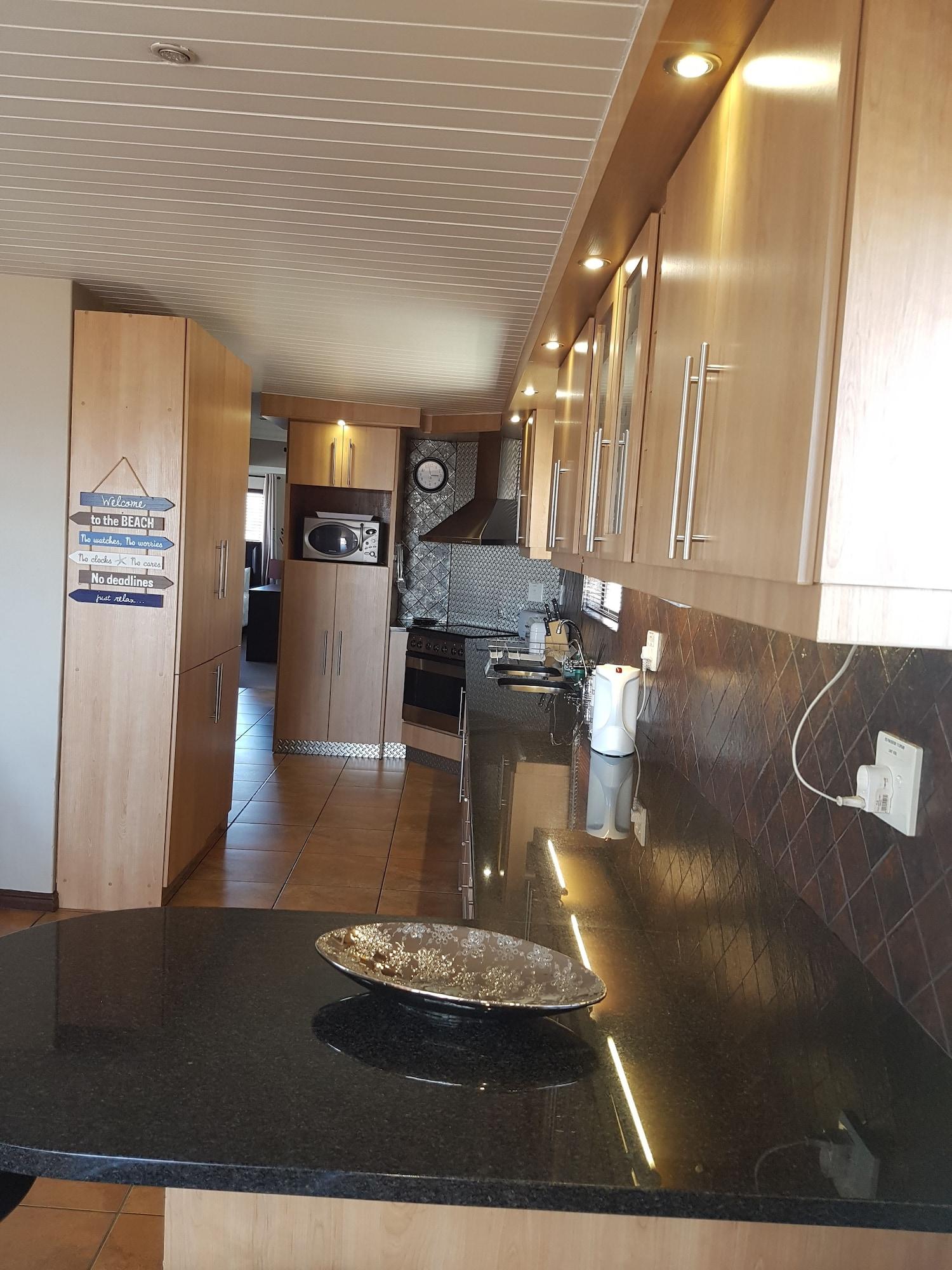 Equipamiento de Habitación Seagulls Guest House