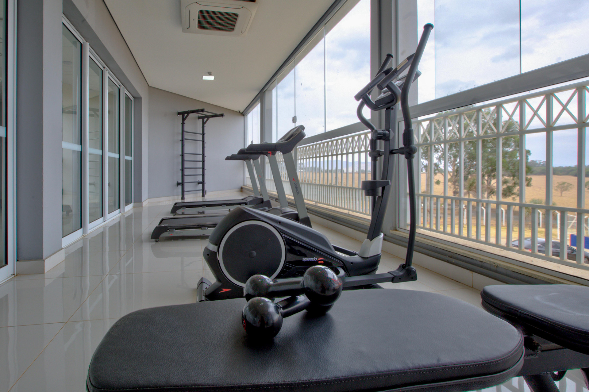 Gimnasio Comfort Serra da Canastra