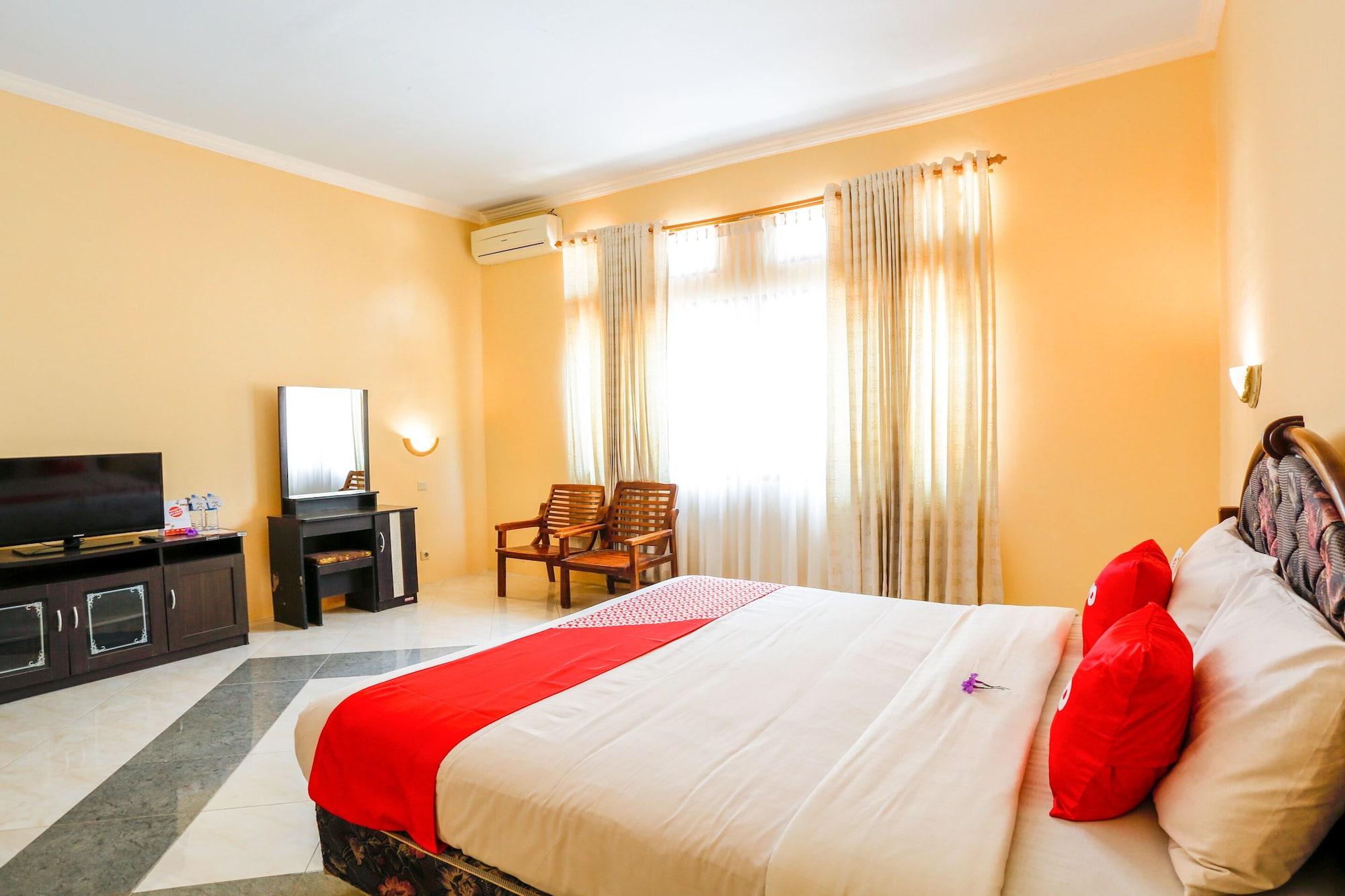 Habitación OYO 1732 Edotel Praya