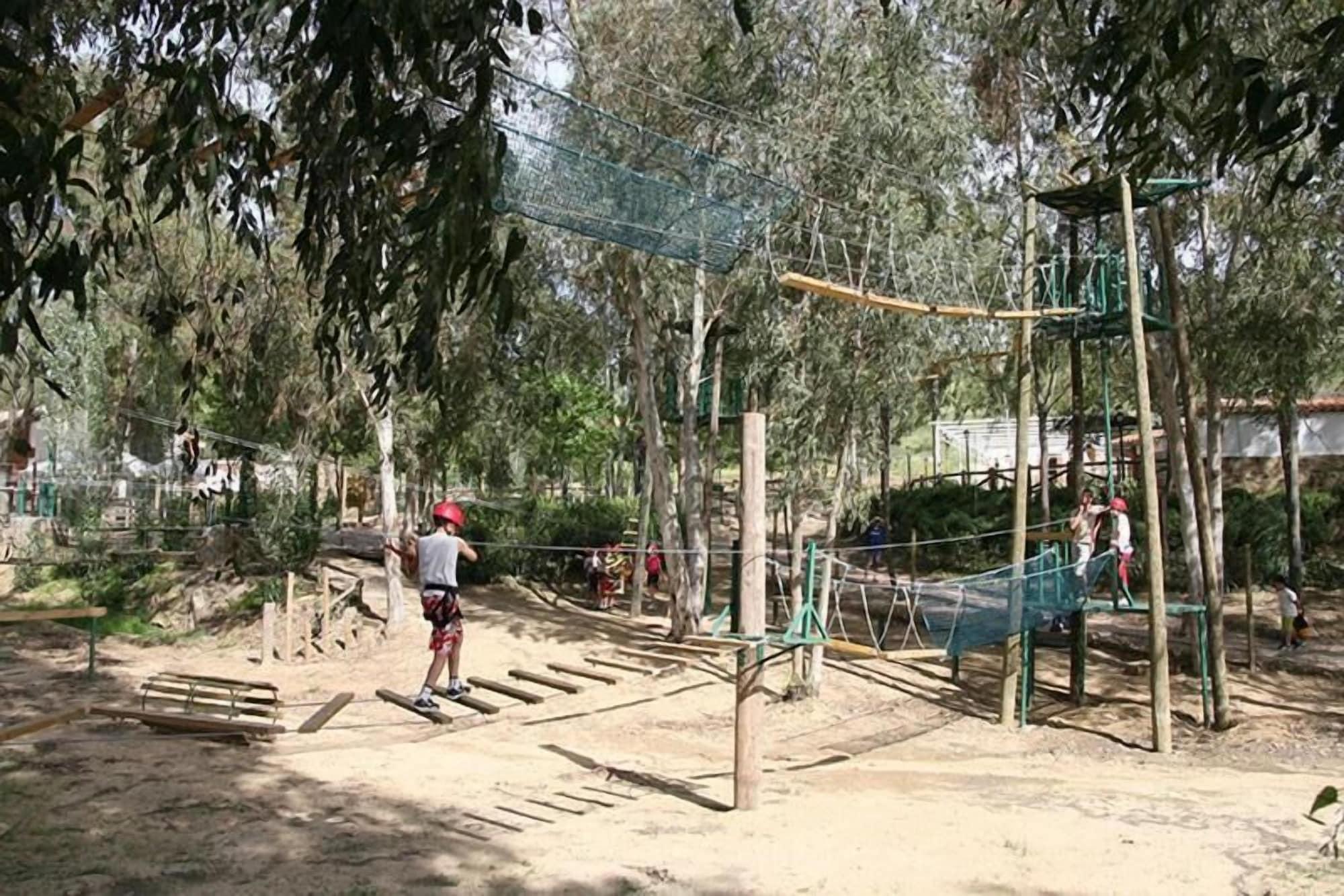 Instalaciones Recreativas Casa Rural Casas De Las Regatas
