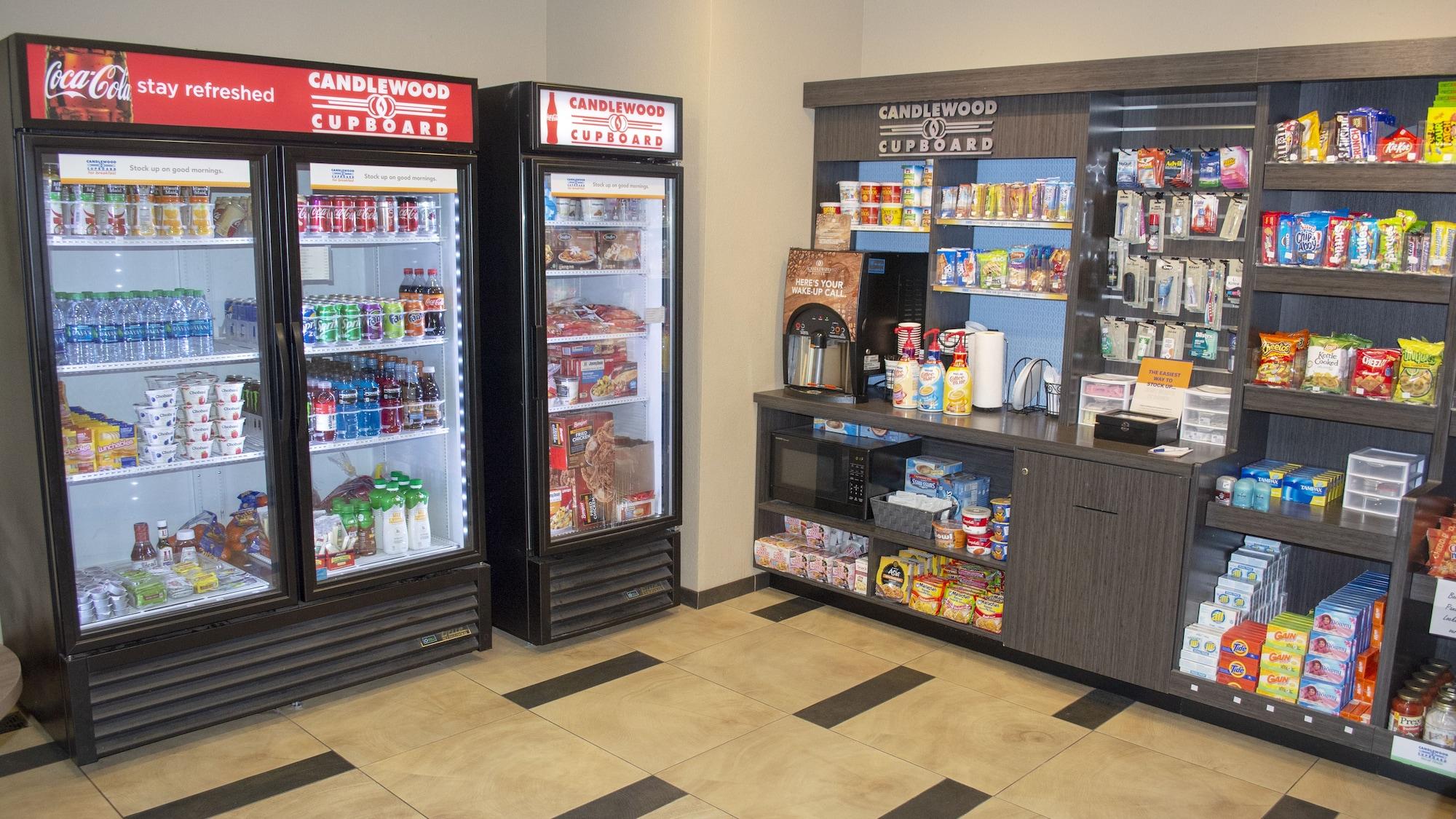 Bar/Salón Candlewood Suites Enid by IHG