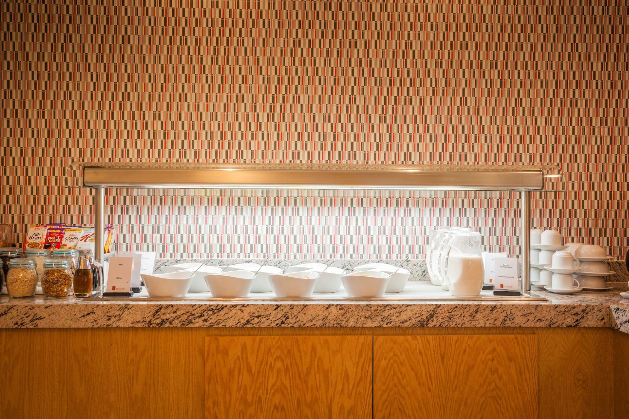 Restaurant Fiesta Inn Queretaro Centro Sur