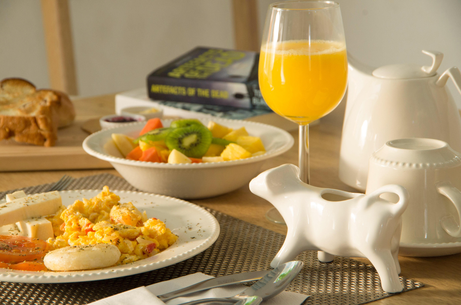 Restaurant La Casa del Patio Hotel Boutique by Xarm Hotels