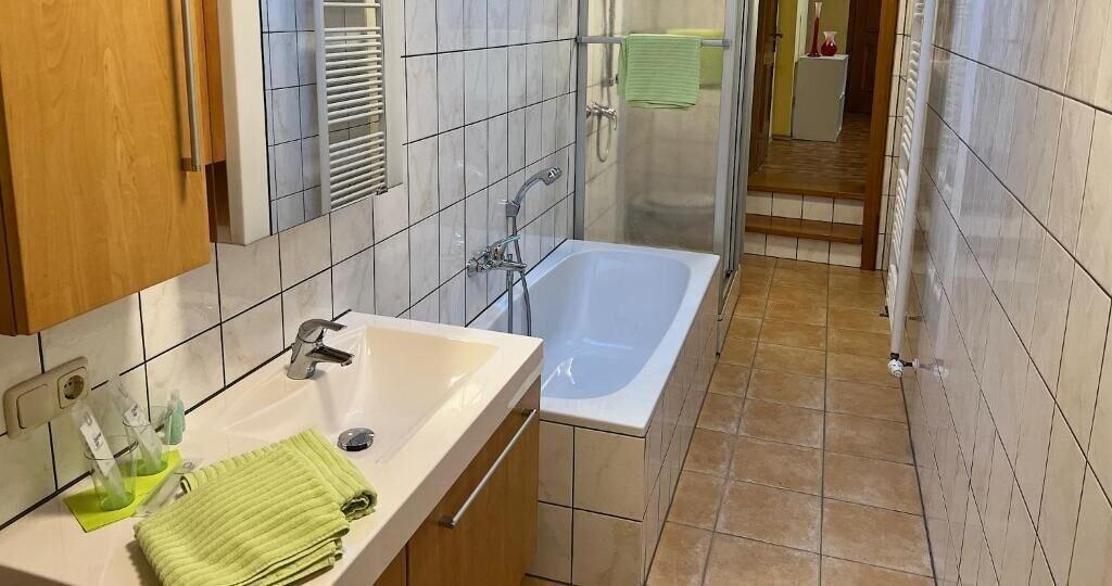 Equipamiento de Habitación Zum Zacherwirt