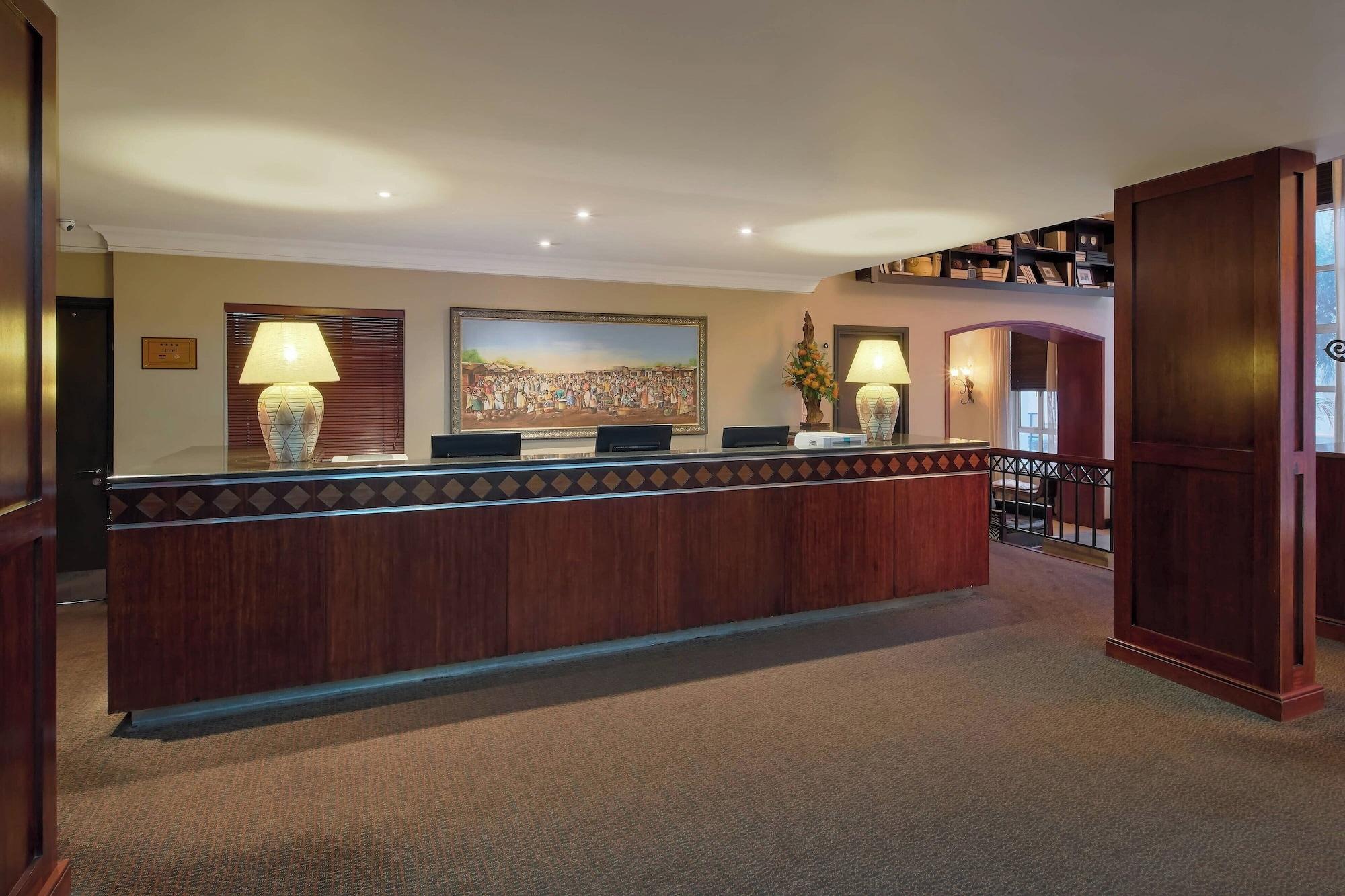 Vista Lobby Protea Hotel by Marriott Blantyre Ryalls
