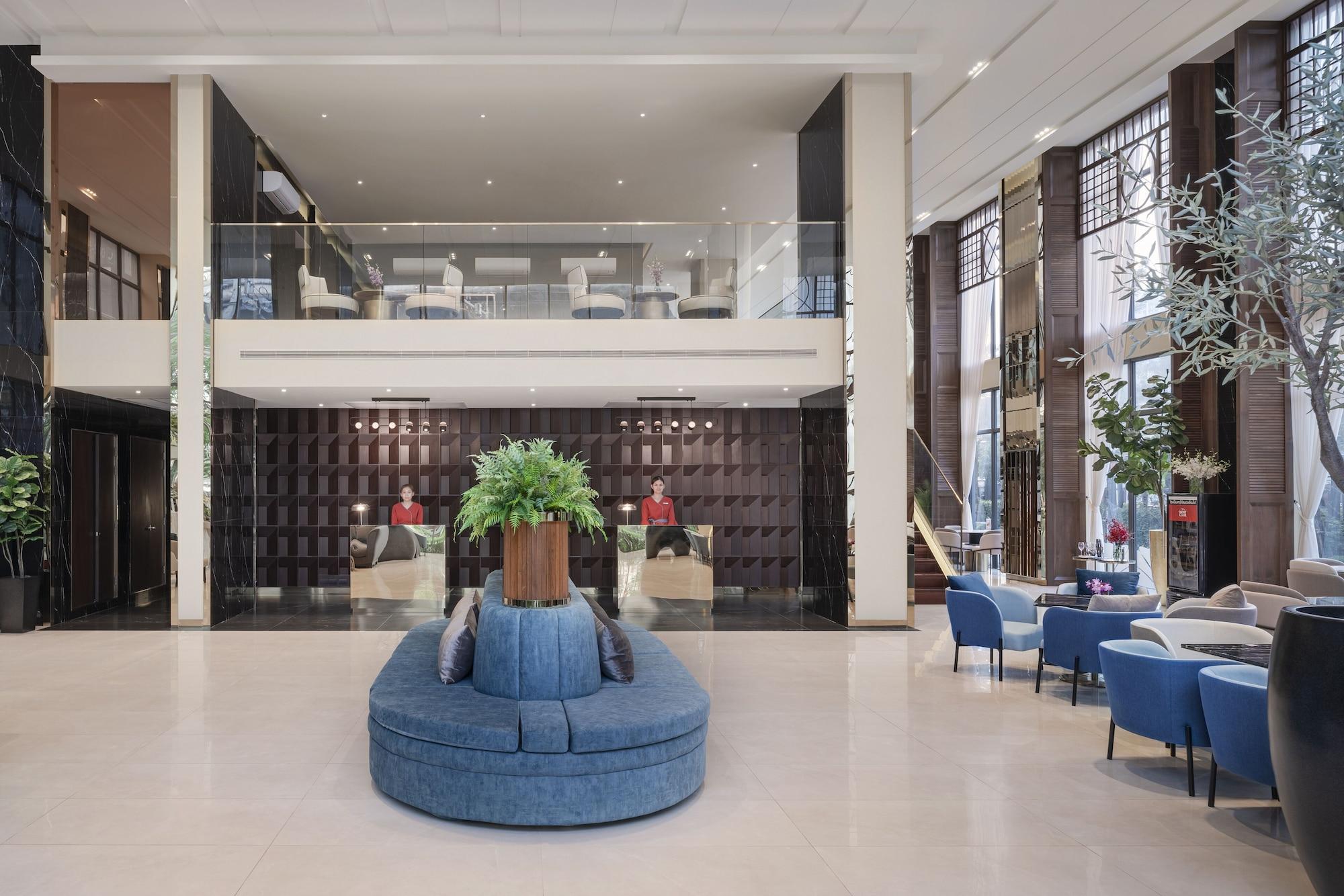 Vista Lobby Ramada Plaza by Wyndham Bangkok Sukhumvit 48