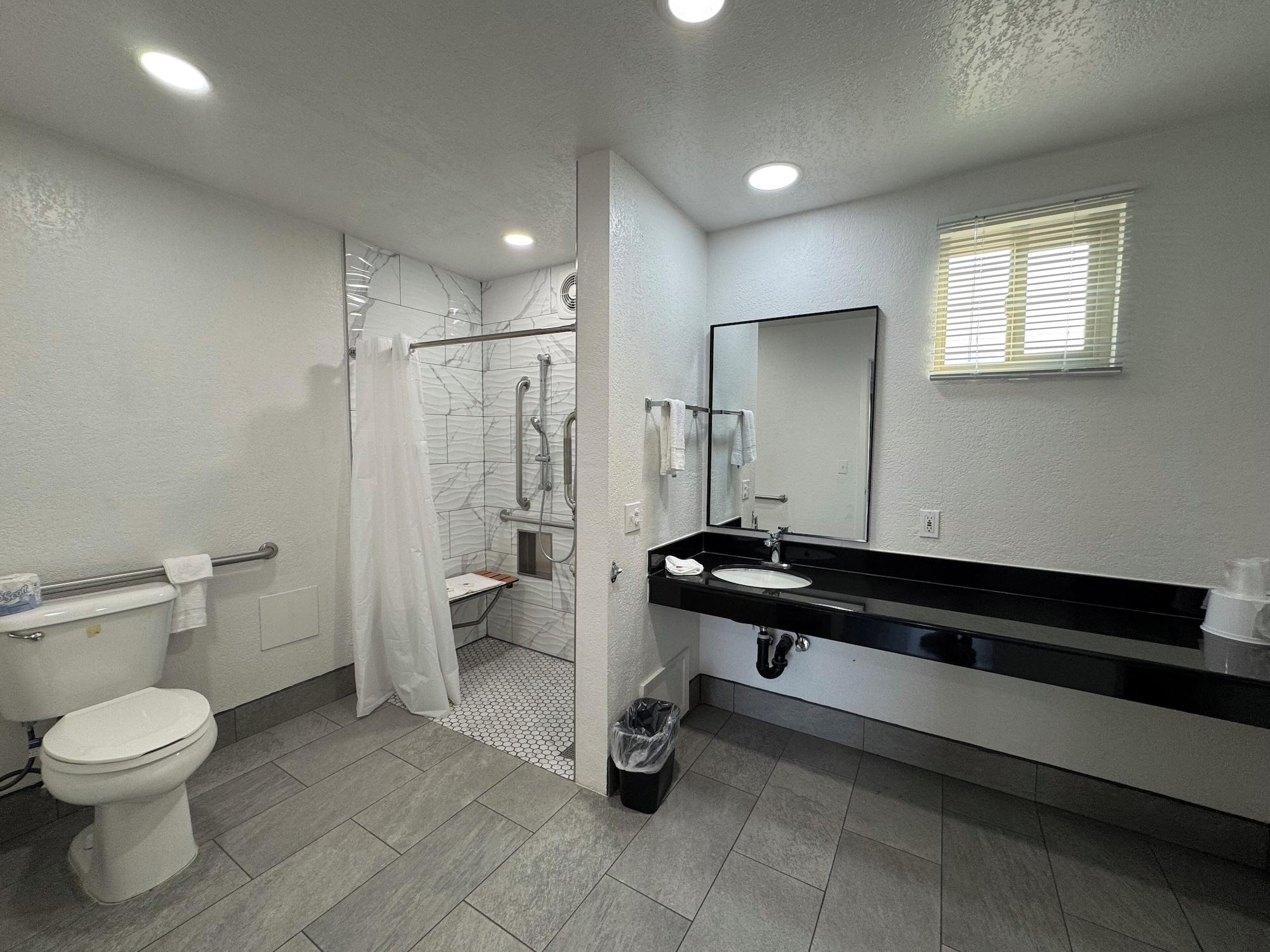 Equipamiento de Habitación Motel 6 Willows, CA