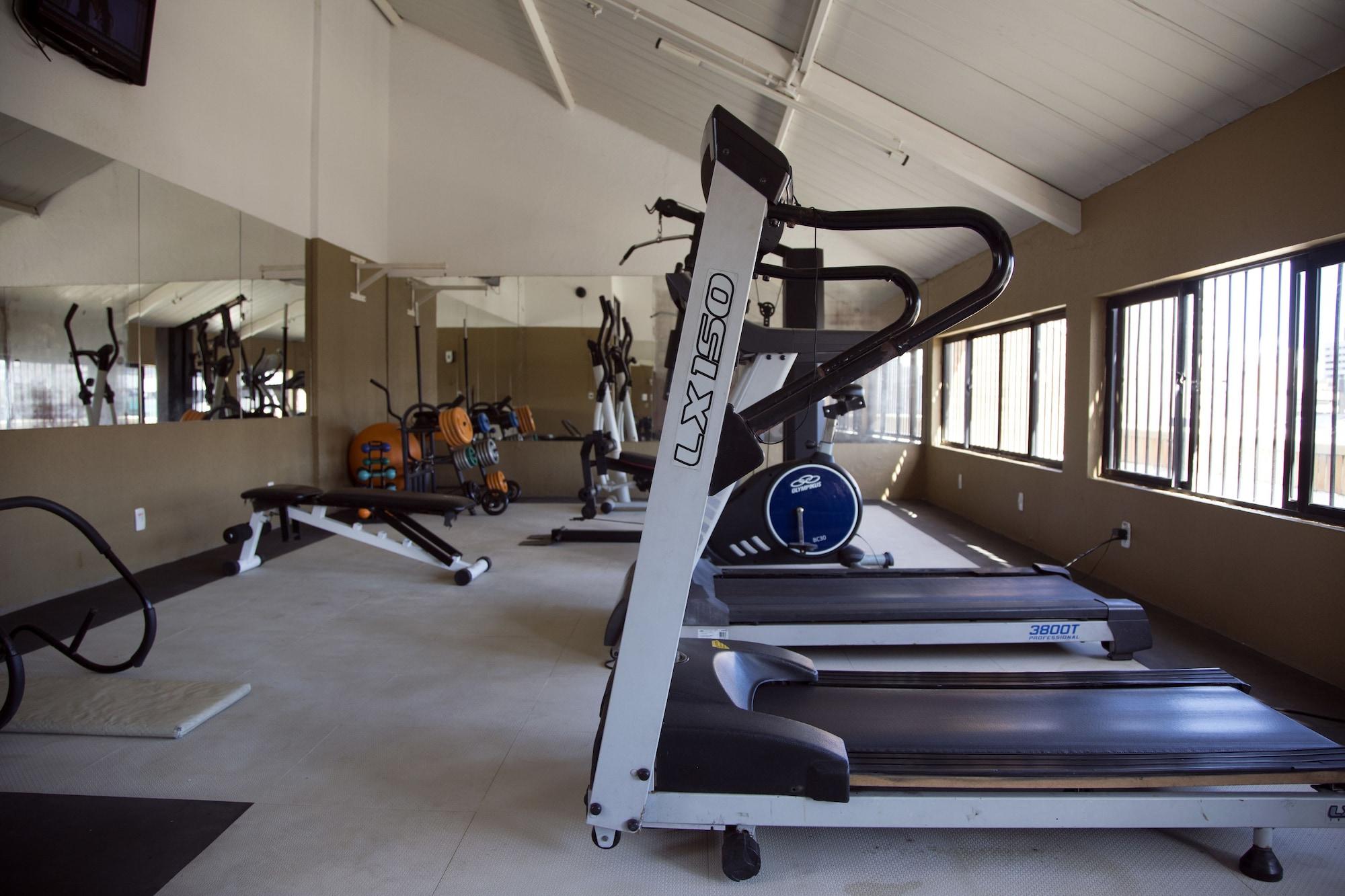 Gimnasio Bristol Jangada Fortaleza Hotel
