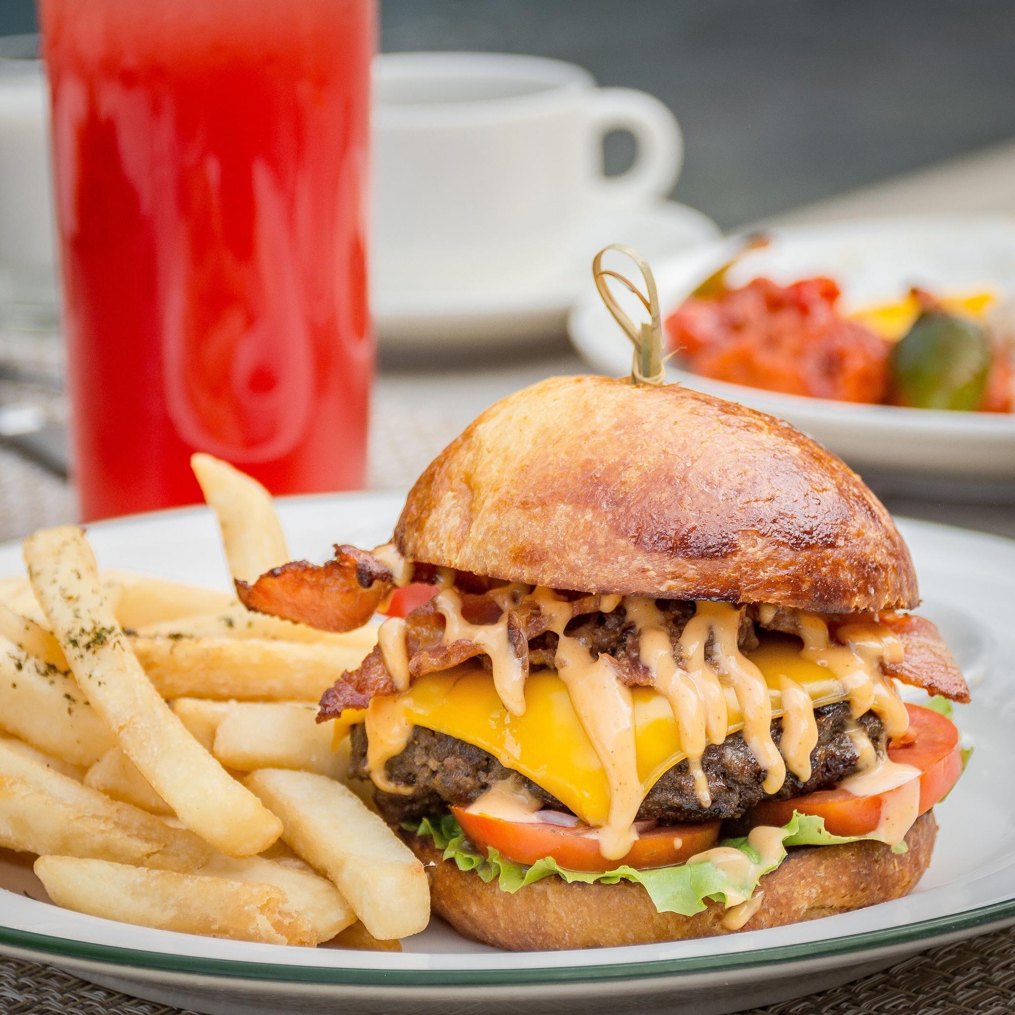 Restaurant The Funny Lion El Nido