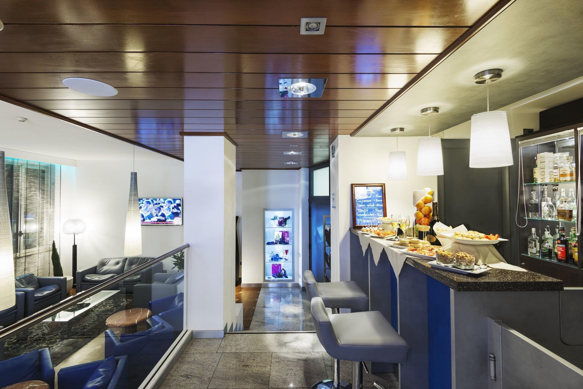 Bar/Salón c-hotels Atlantic