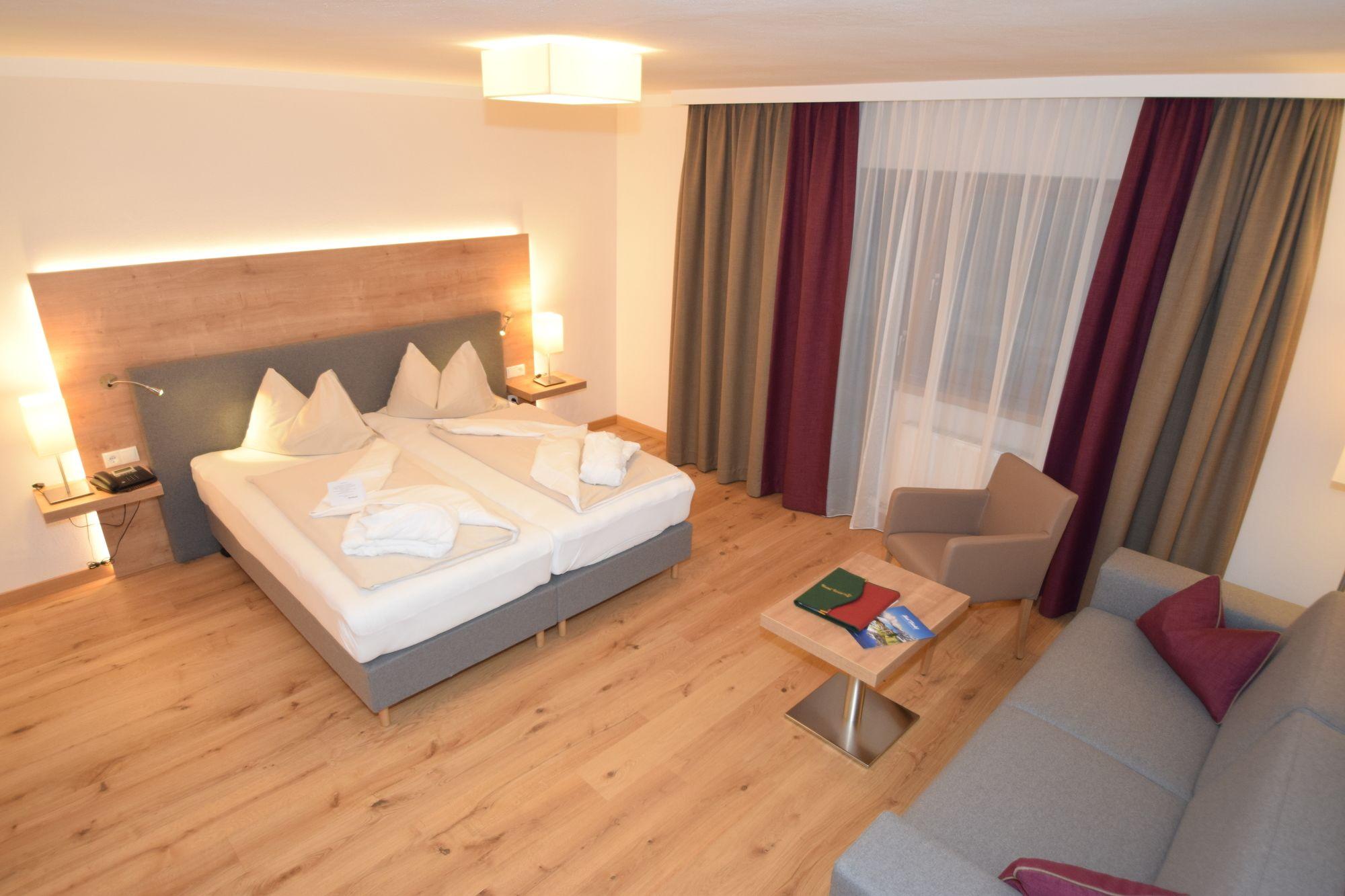 Habitación Unterhof