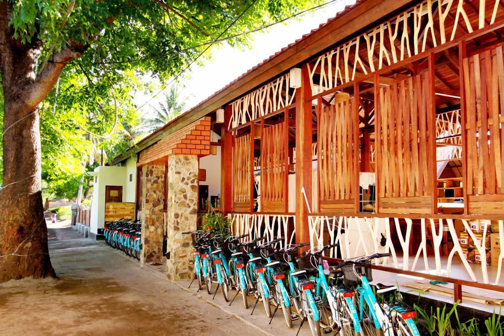 Vista Exterior D Wahana Resort