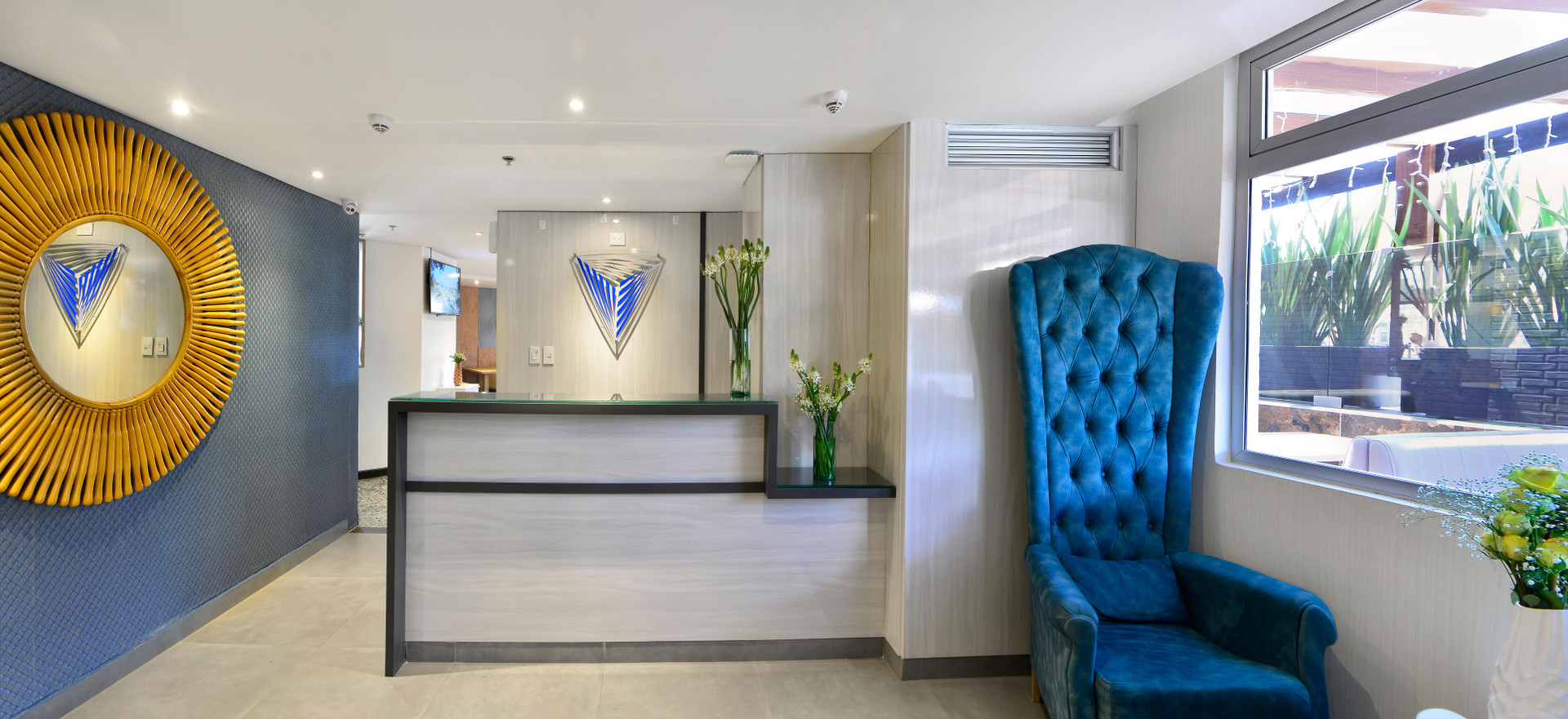 Vista Lobby Turrim Dei Hotel Boutique