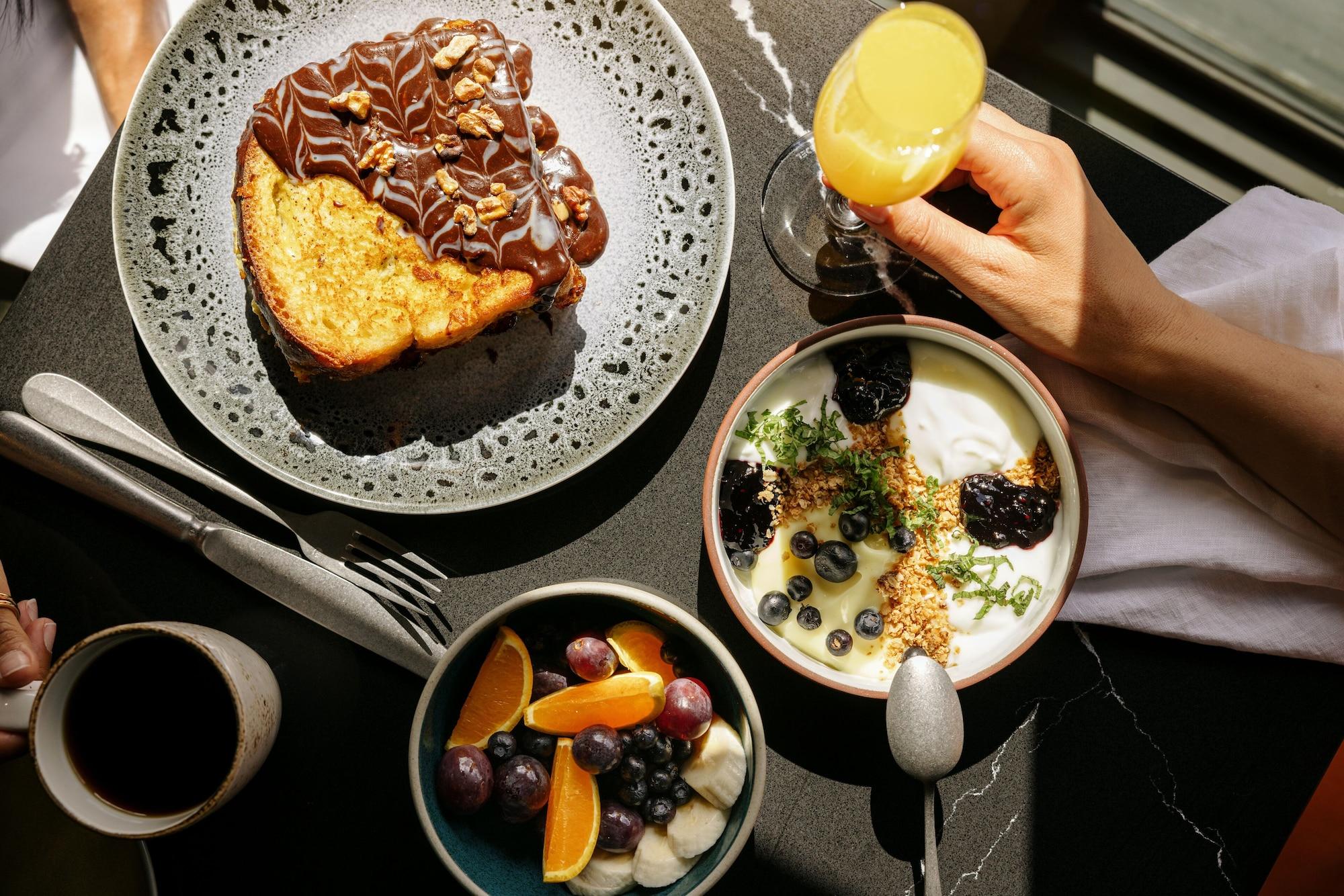 Restaurant Mount Royal Hotel