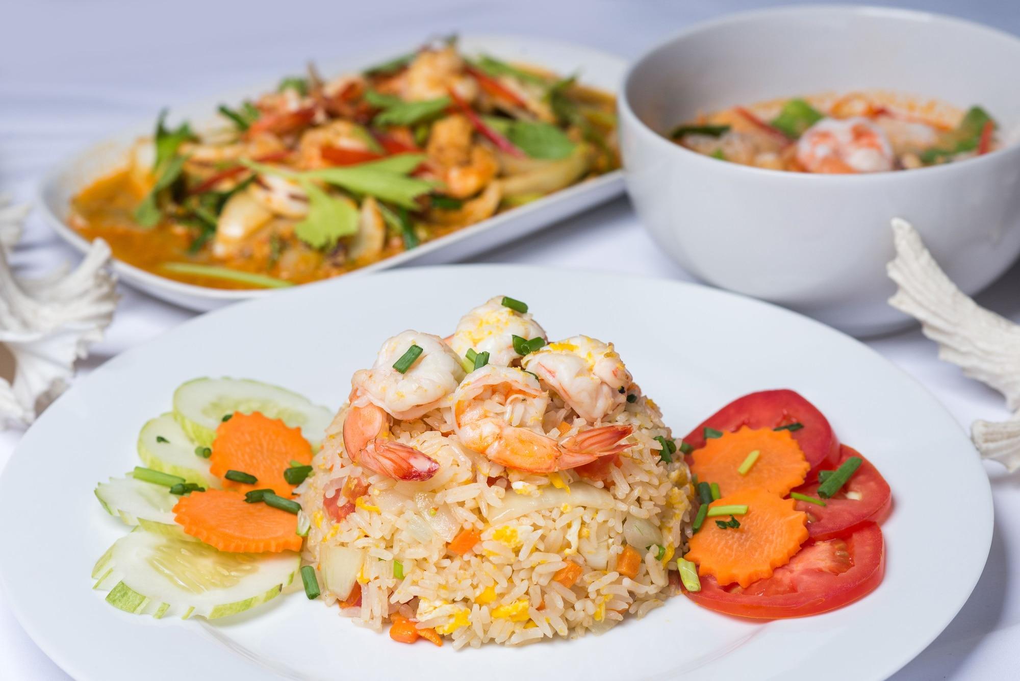 Restaurant PK Resort Pattaya