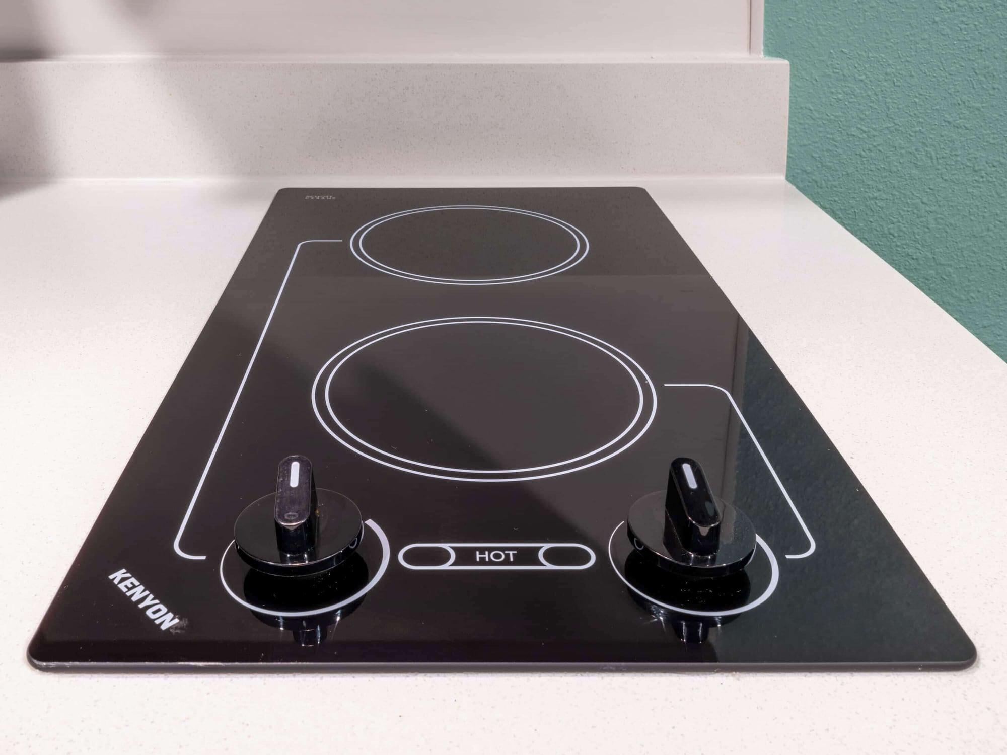 Equipamiento de Habitación ECHO Suites Extended Stay by Wyndham Indianapolis AmeriPlex