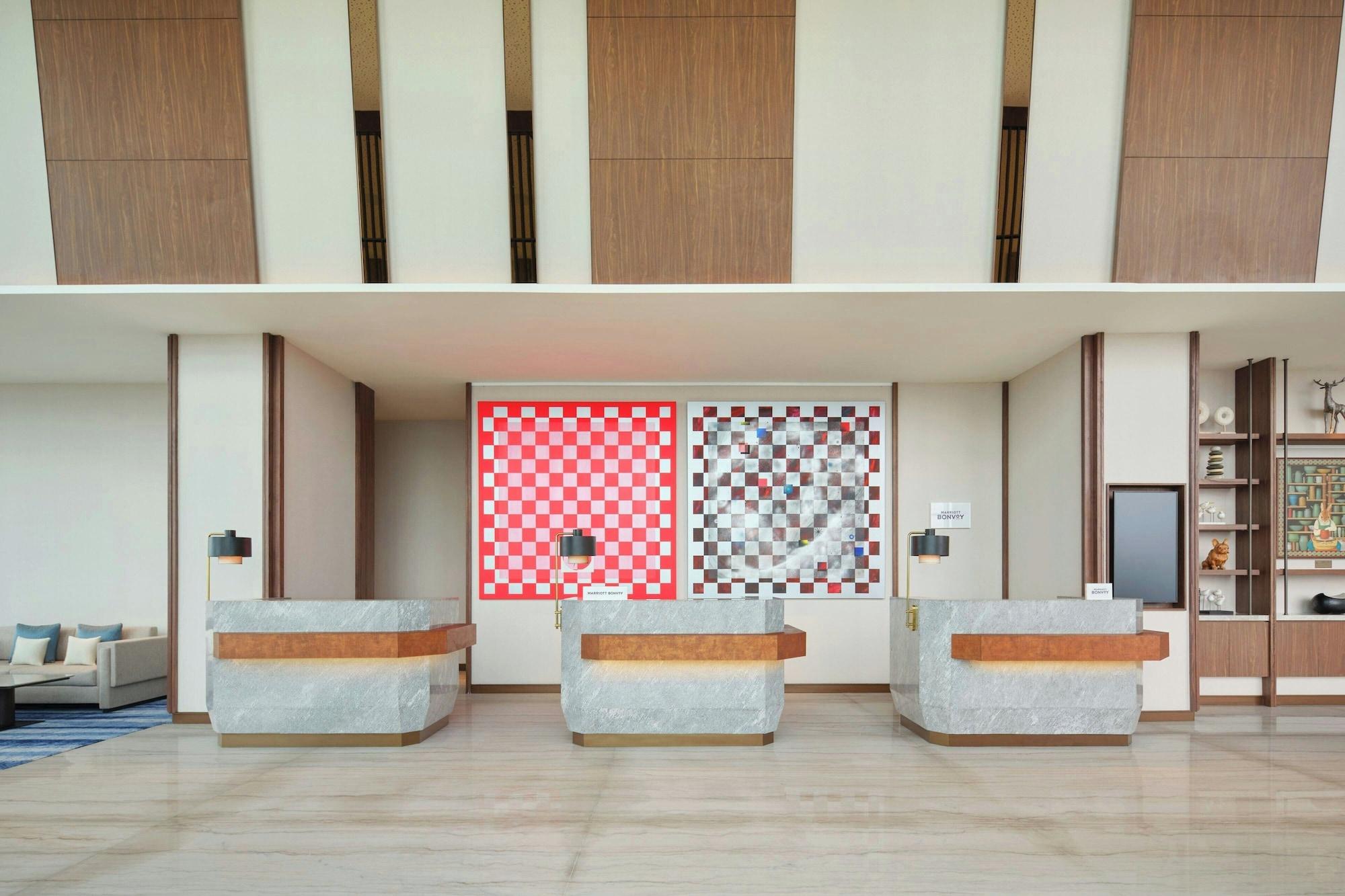Vista Lobby Four Points By Sheraton Bekasi