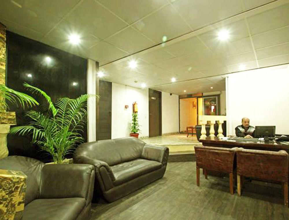 Vista Lobby Hotel The W