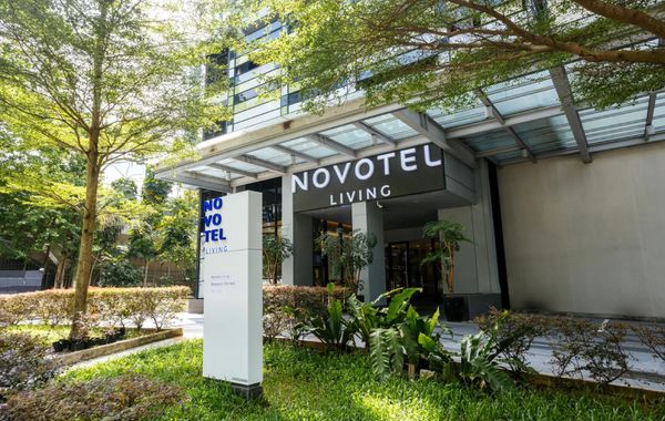 Novotel Living Singapore Orchard
