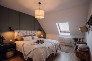 Alquiler Vacacional - Granada - 1 bedroom and terrace in Mitte