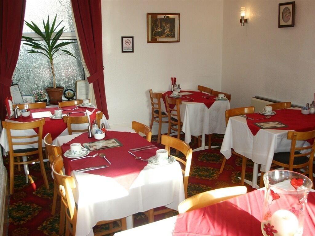 Restaurant Clarron House Hotel
