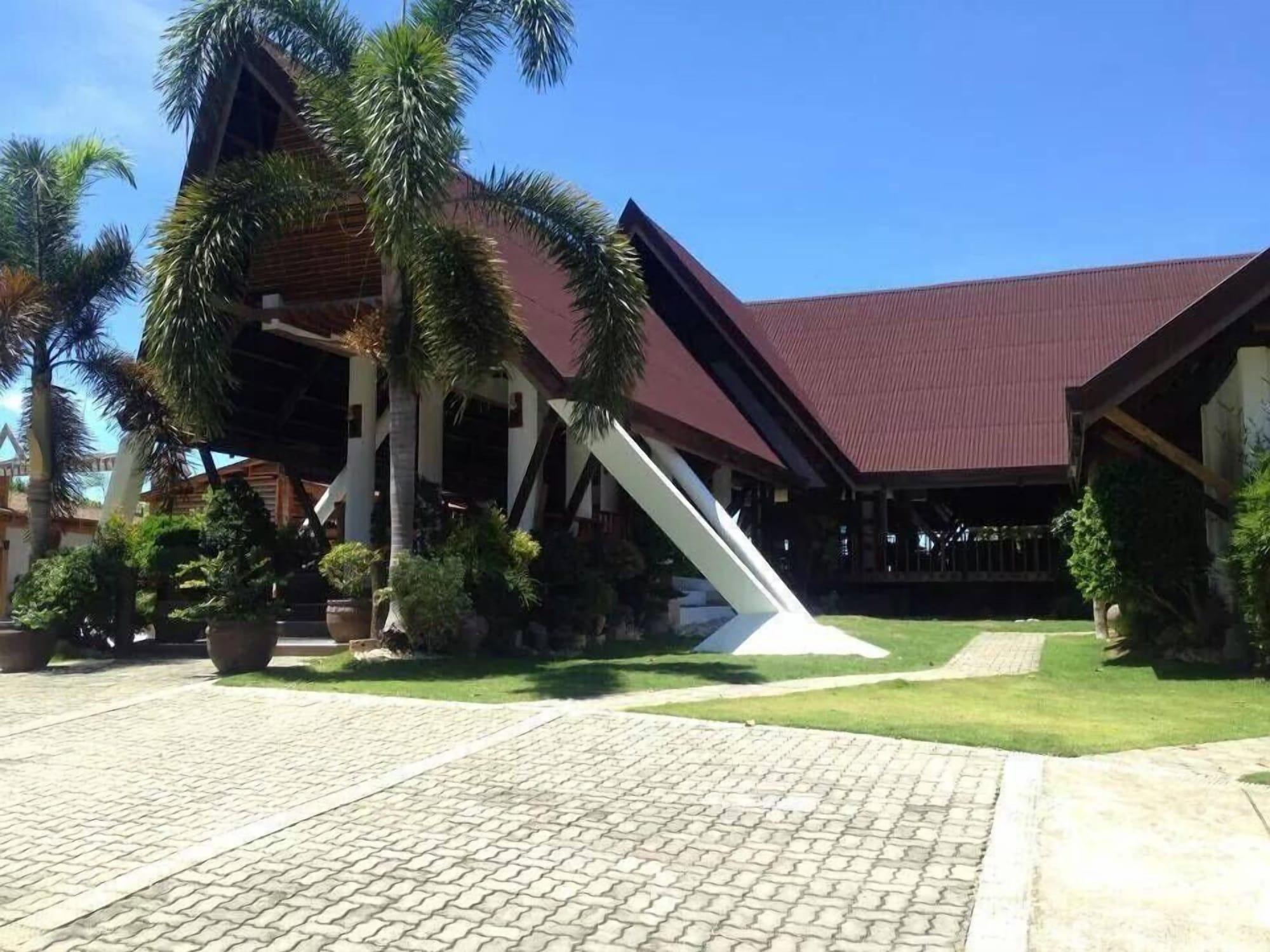 Vista Exterior Boffo Resort