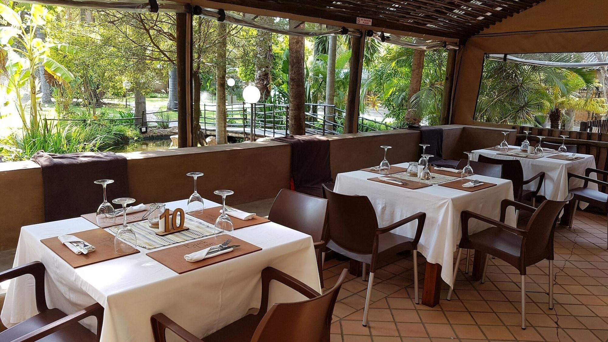 Restaurant Lions Guesthouse