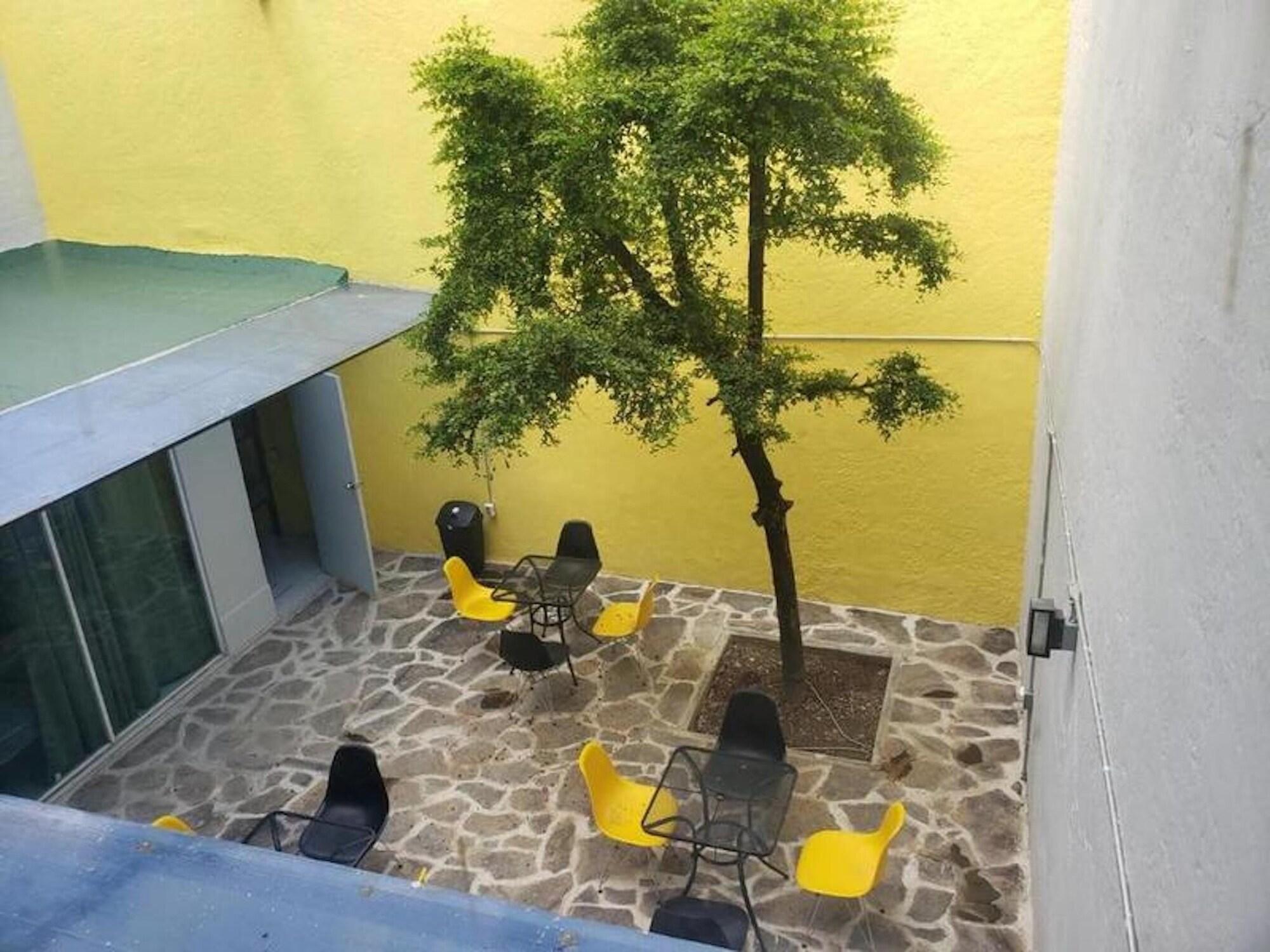 Comodidades del Alojamiento El Gran Hostal - Bed in 8 People Dorm 6