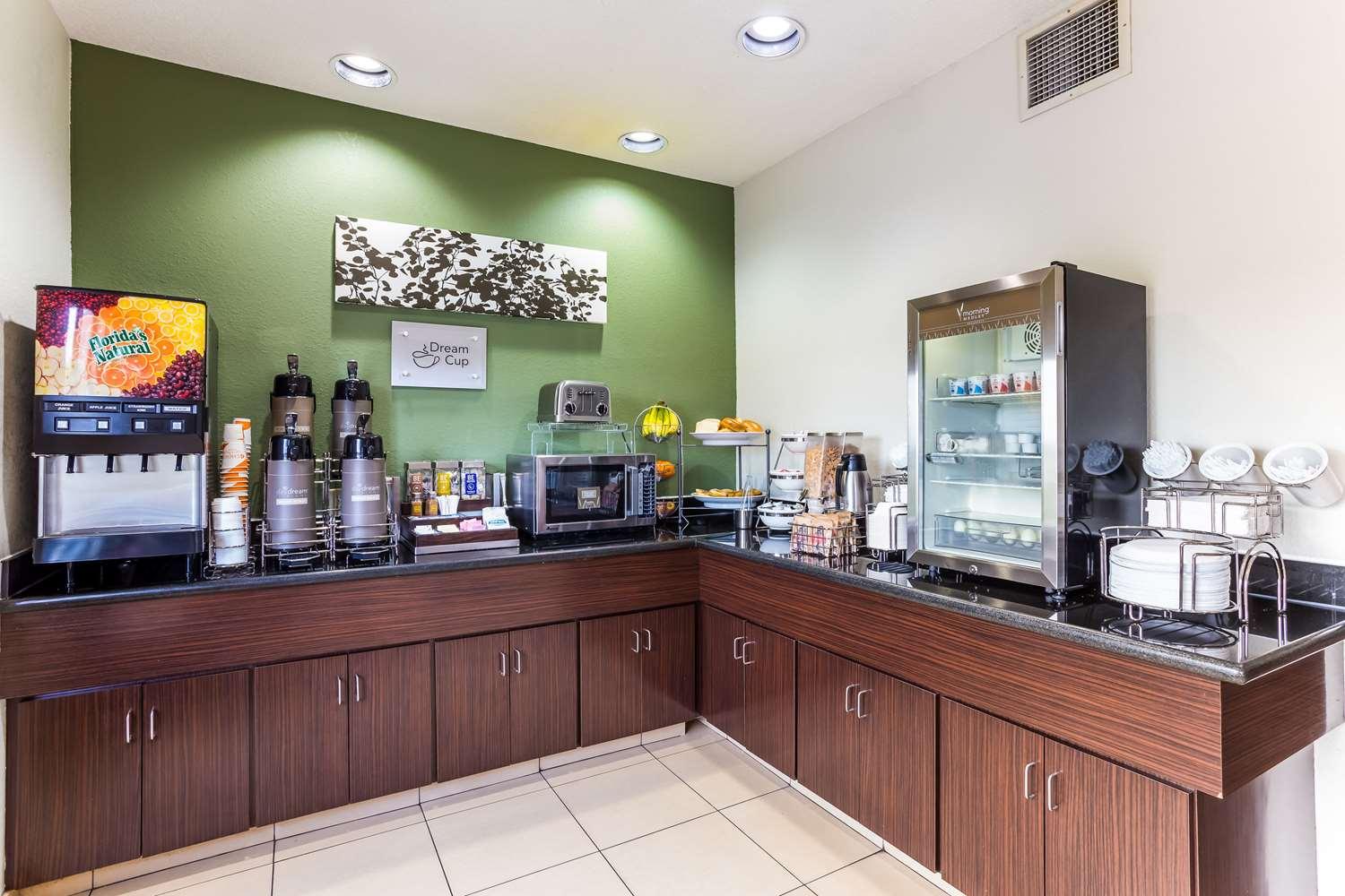 Restaurant Sleep Inn & Suites Kingsport TriCities Airport