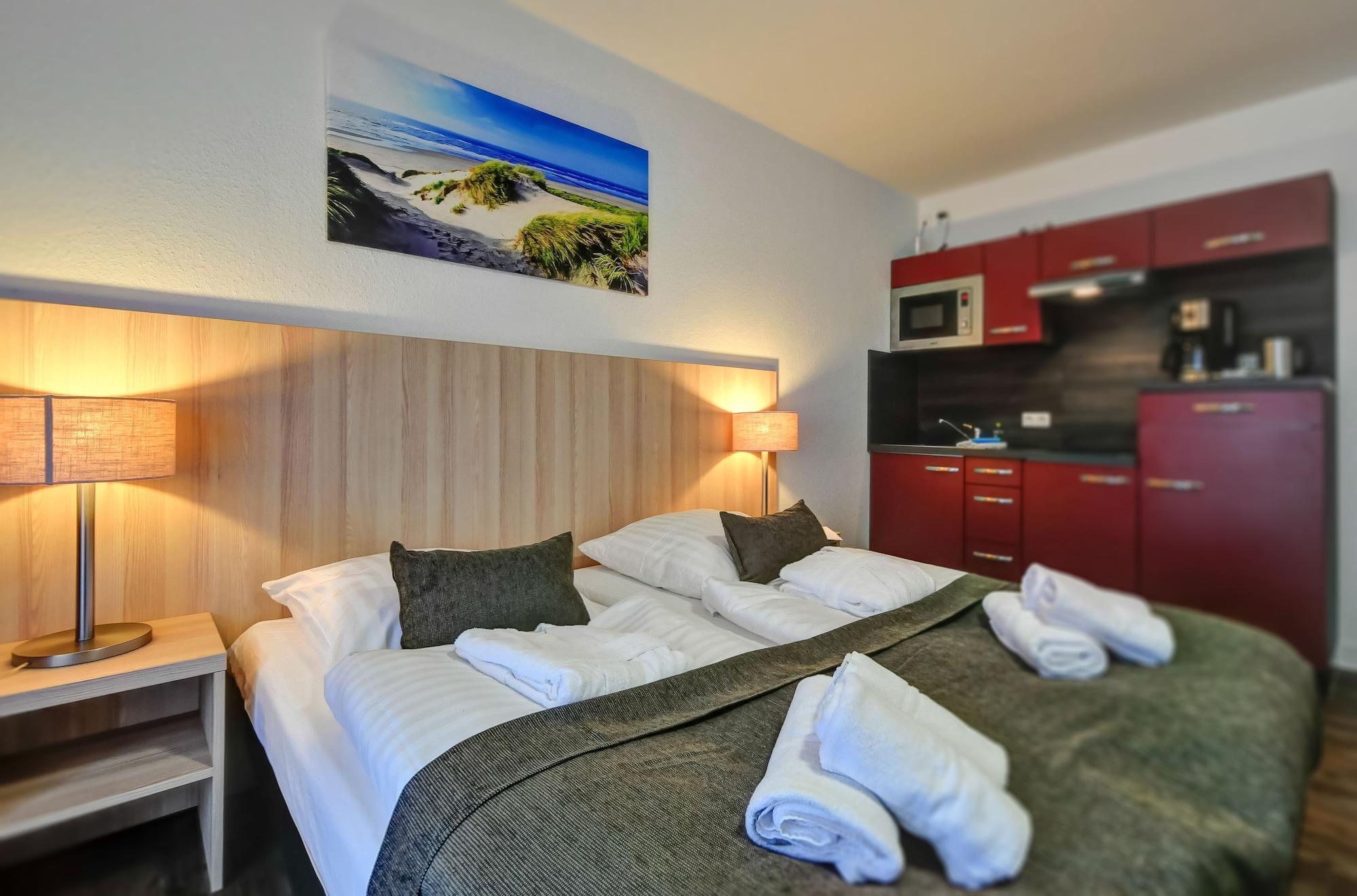 Habitación Hotel Sonneninsel Fehmarn