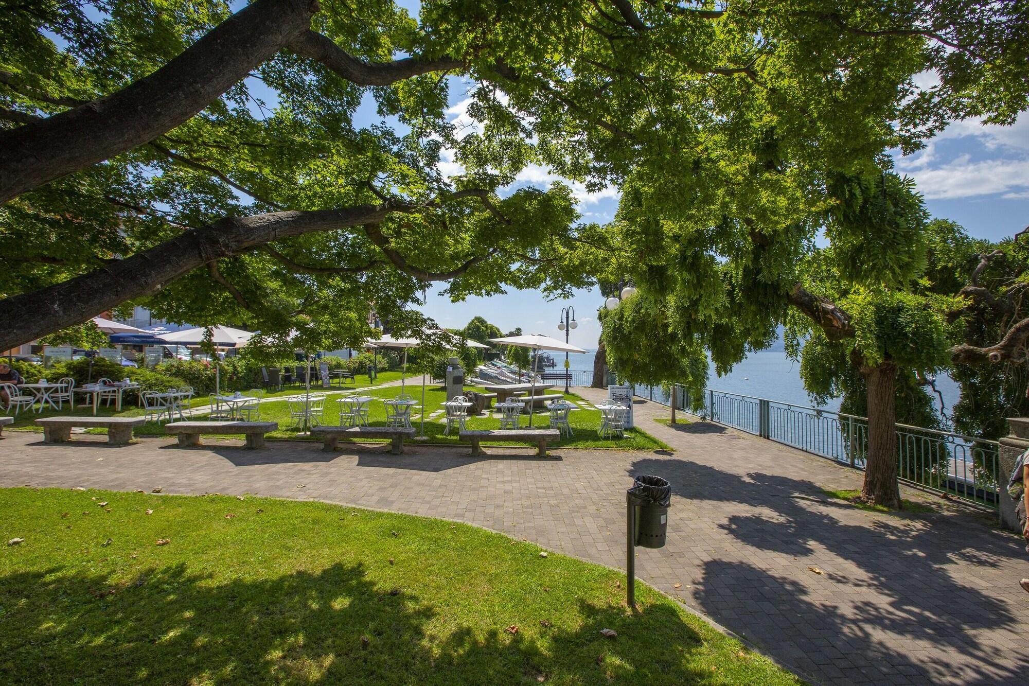 Suna Beach Apartment Verbania Apartamentos na Decolar