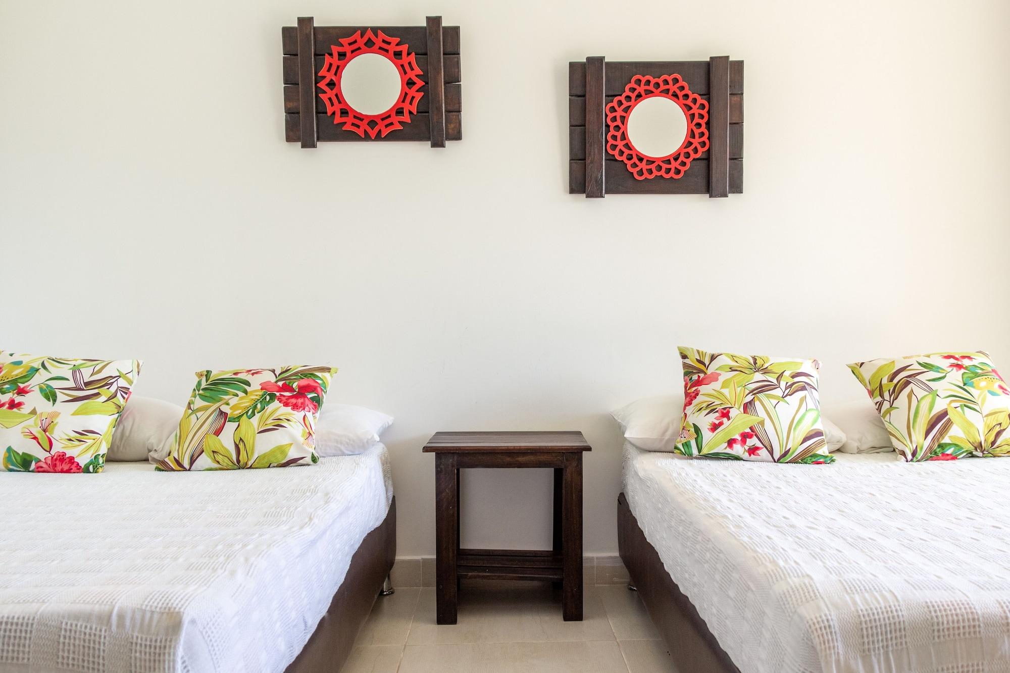 Habitación Finca Hotel Casa Nostra - Villa Mariana