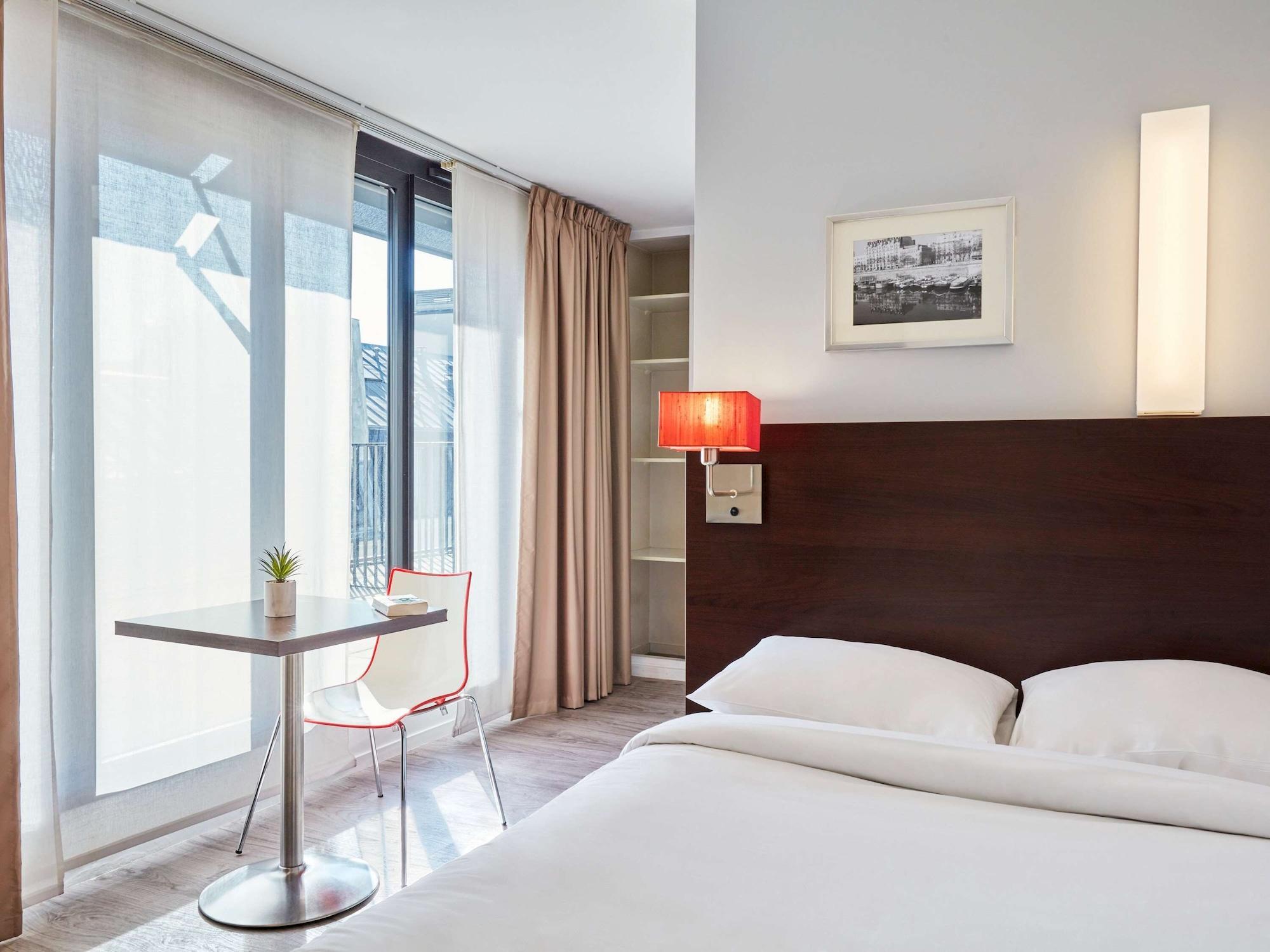 Habitación Aparthotel Adagio Access Paris Bastille