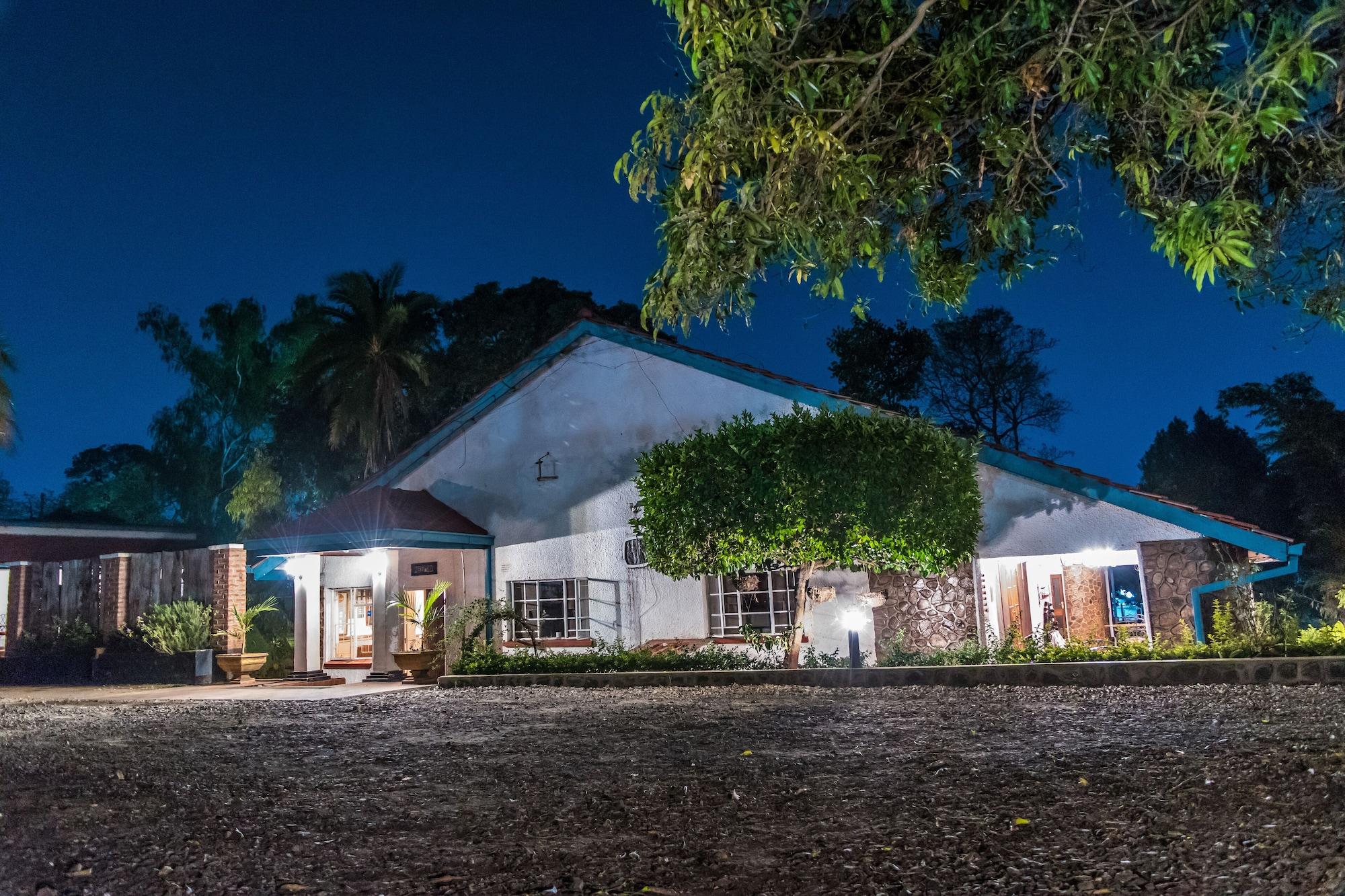 Vista Exterior Tranquilo Resorts Lilongwe
