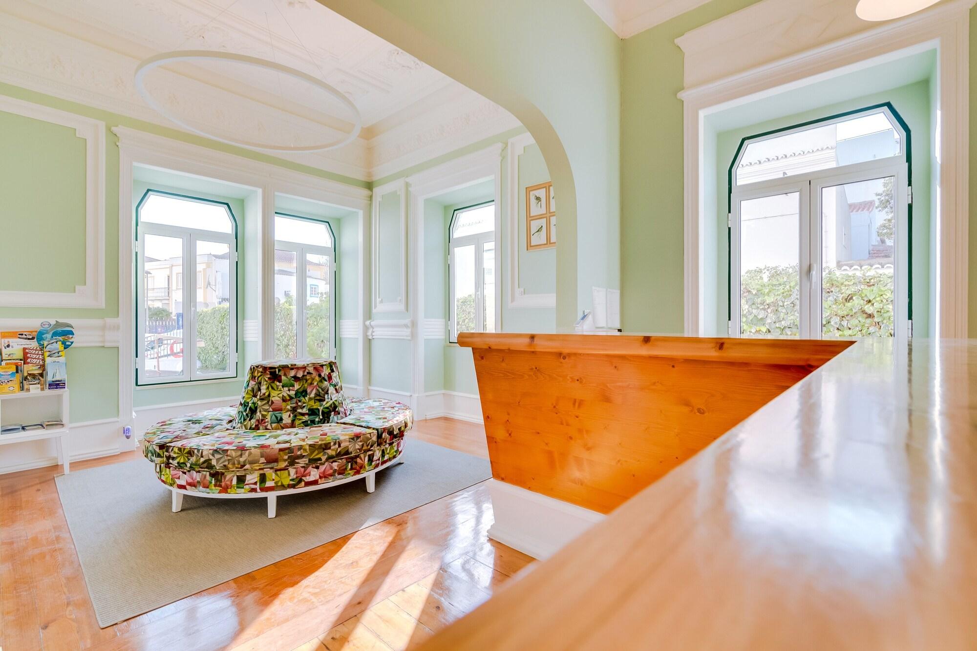 Vista Lobby Hotel Vila Recife