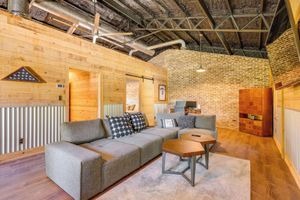 Alquiler Vacacional - Riverfront Magnolia Springs Cabin Rental w/ Grill