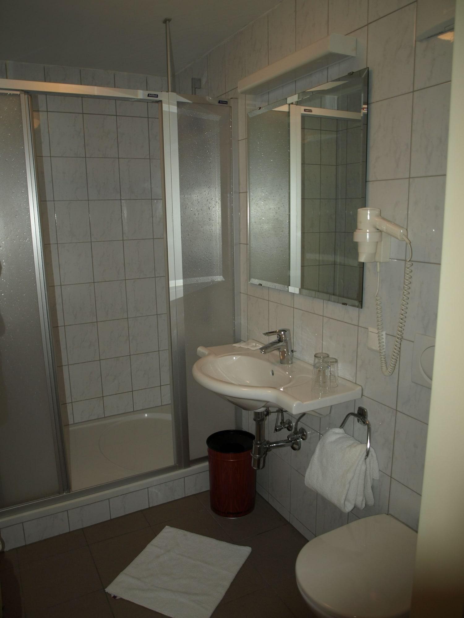 Equipamiento de Habitación Hotel Terminus Vienna