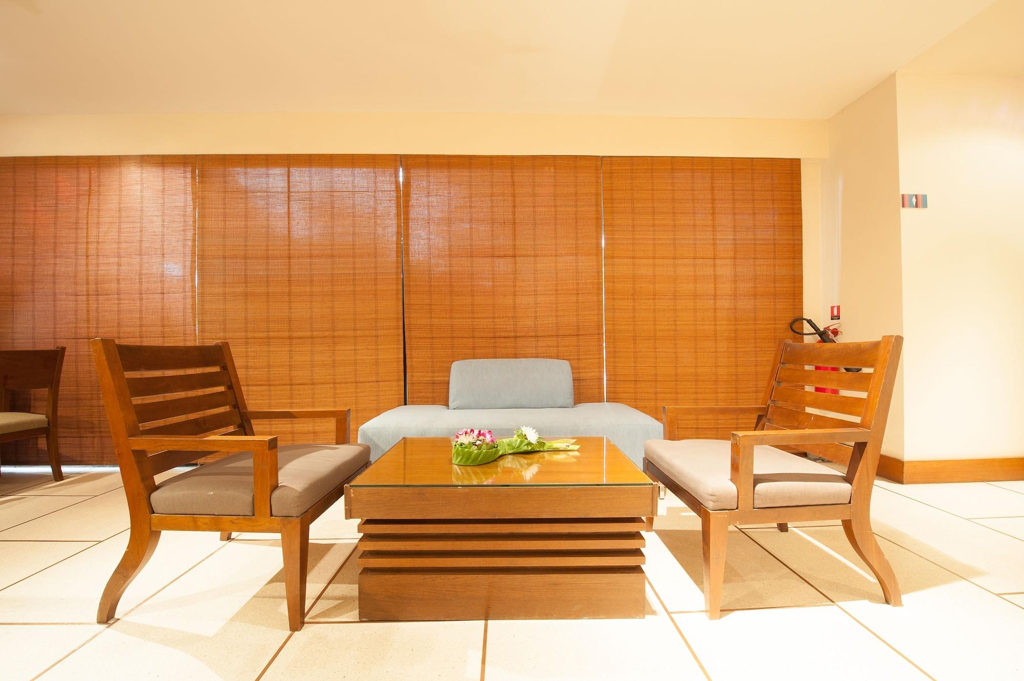 Vista Lobby The Seasons Pattaya