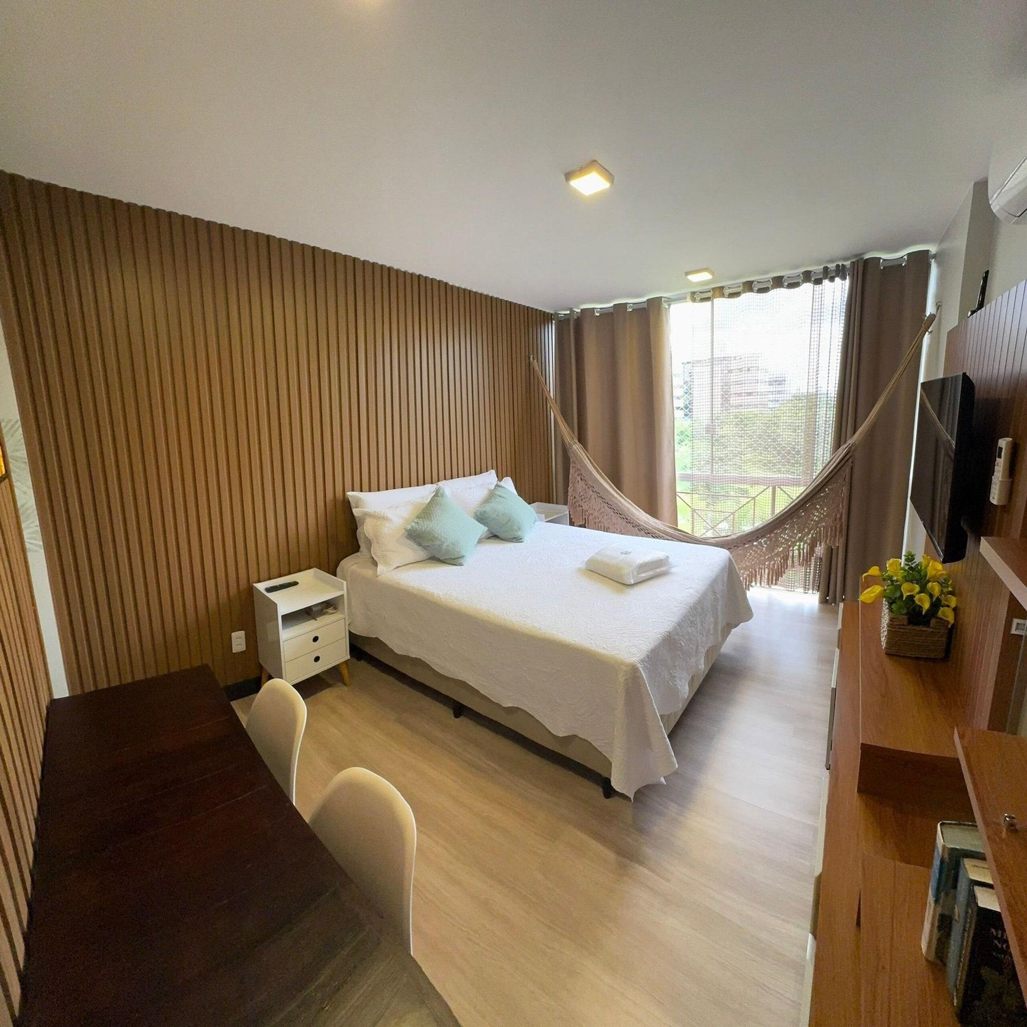 Habitación Flats Asa Norte CLN 110 bloco B