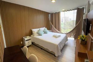 Renta Vacacional - Flats Asa Norte CLN 110 bloco B