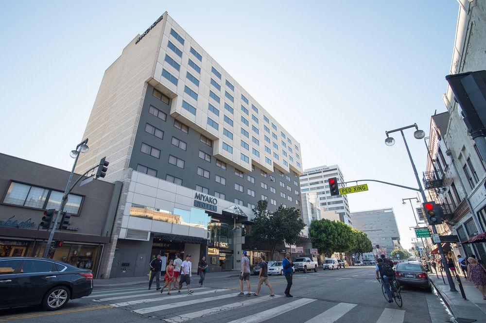 Hotel Miyako Hotel Los Angeles