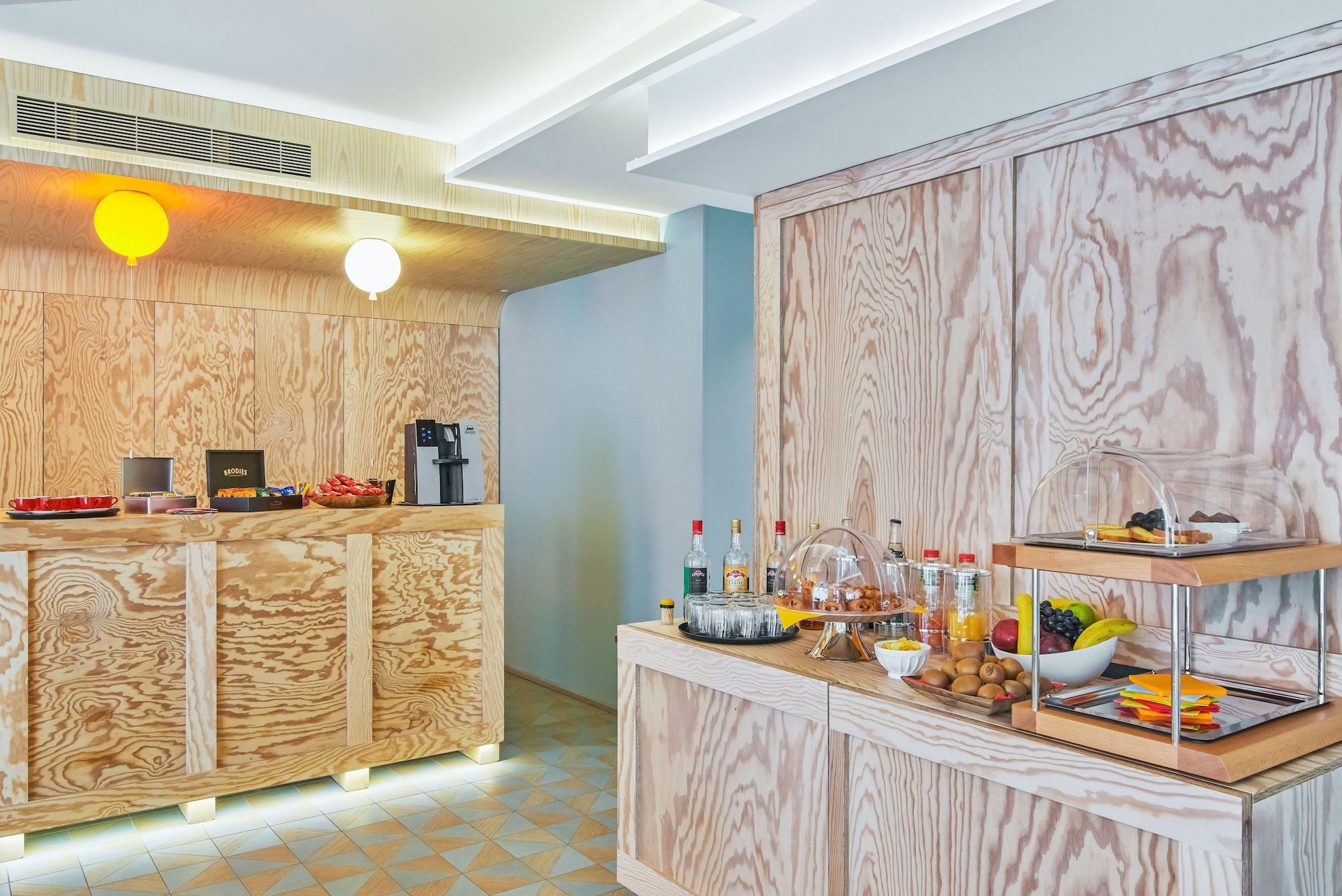 Bar/Salón Hôtel Joke - Astotel