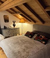 Alquiler Vacacional - Charming apartment in the village center of Praz sur Arly, ideal for families