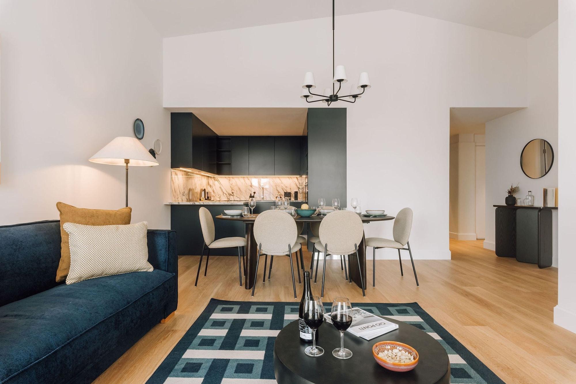 Comodidades del Alojamiento Ando Living - Abrantes 50 House