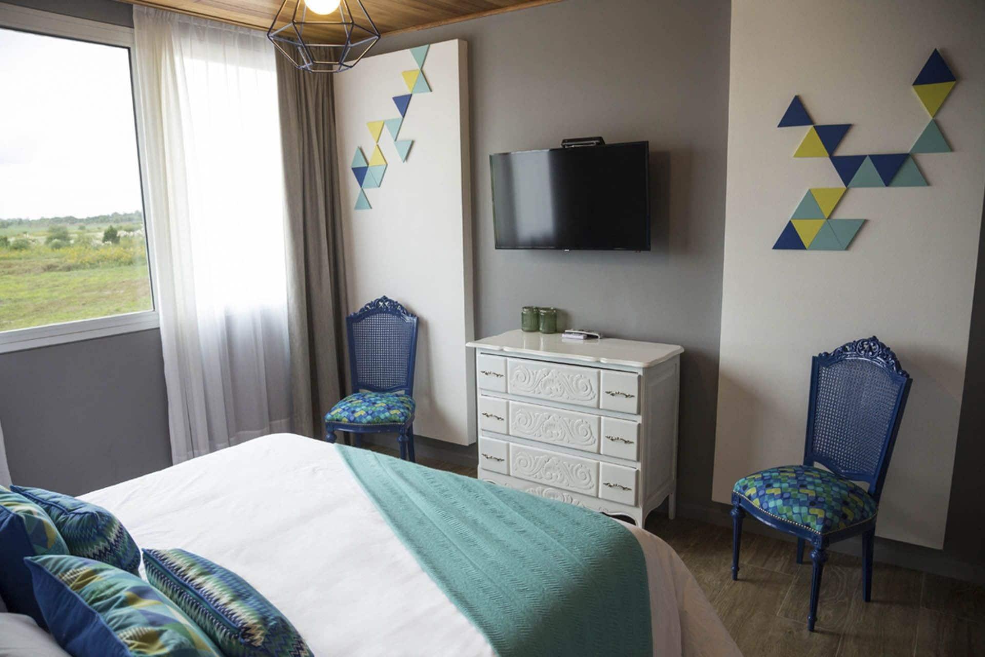 Habitación Puerto Dijama