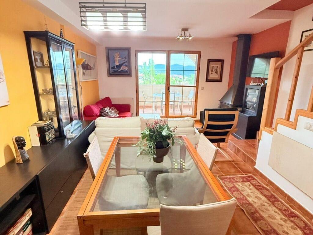 Equipamiento de Habitación Charming Bungalow Rental in Alcalá de la Selva, Spain