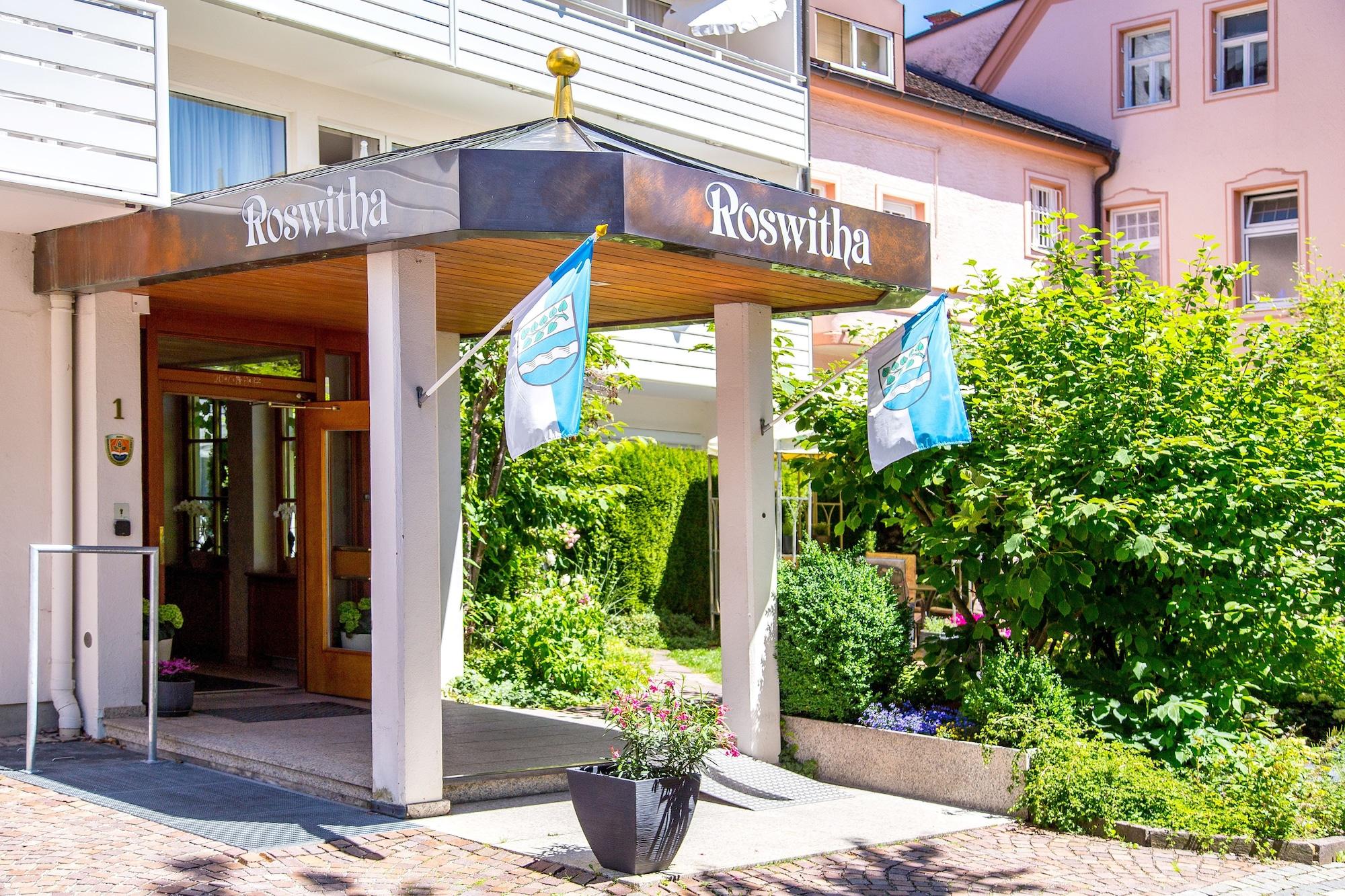 Vista Exterior Kurhotel Roswitha